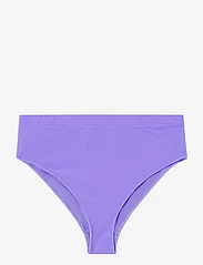 Understatement Underwear - Purple Rain Highwaist Bikini Briefs - bikinitruser med høyt liv - lavender - 0