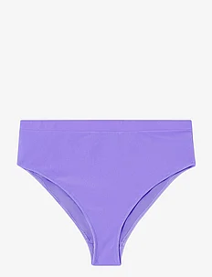 Purple Rain Highwaist Bikini Briefs, Understatement Underwear
