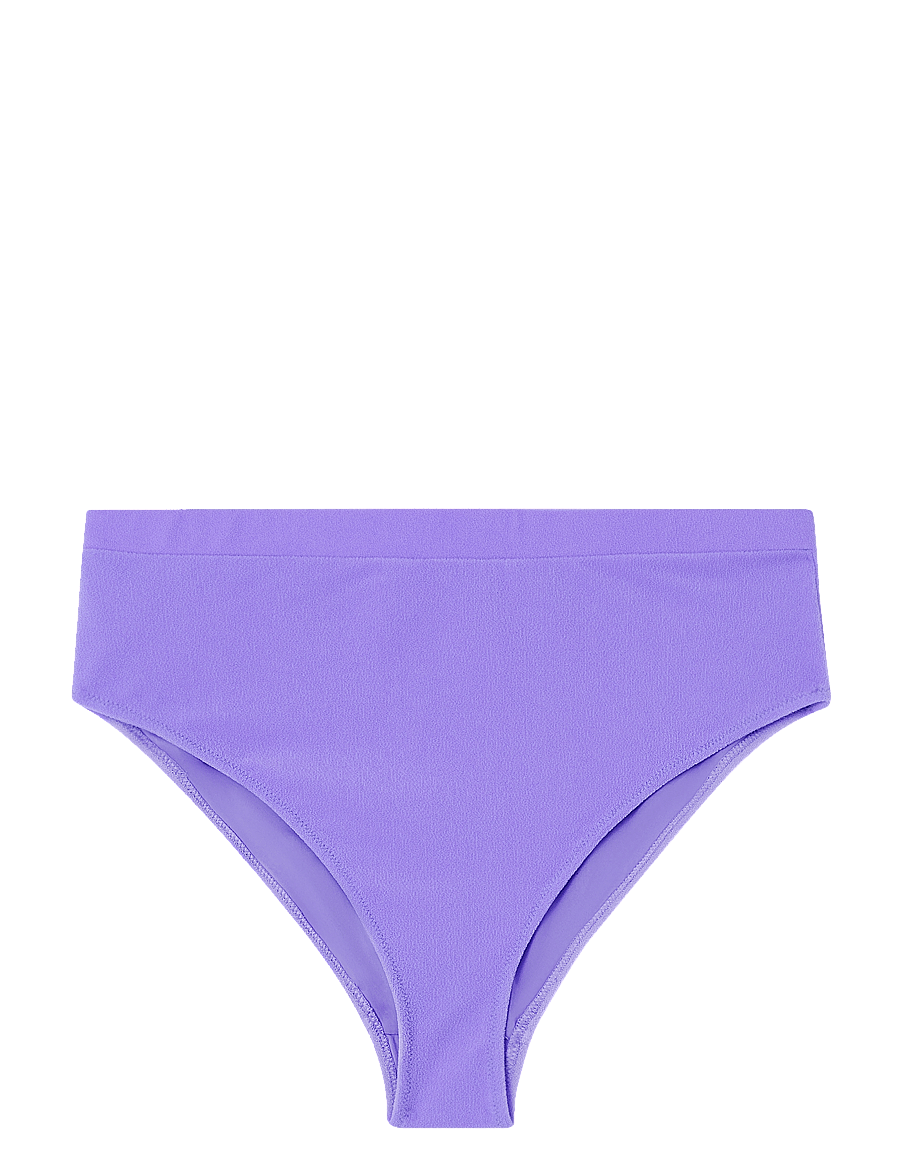 Understatement Underwear - Purple Rain Highwaist Bikini Briefs - bikinihosen mit hoher taille - lavender - 1