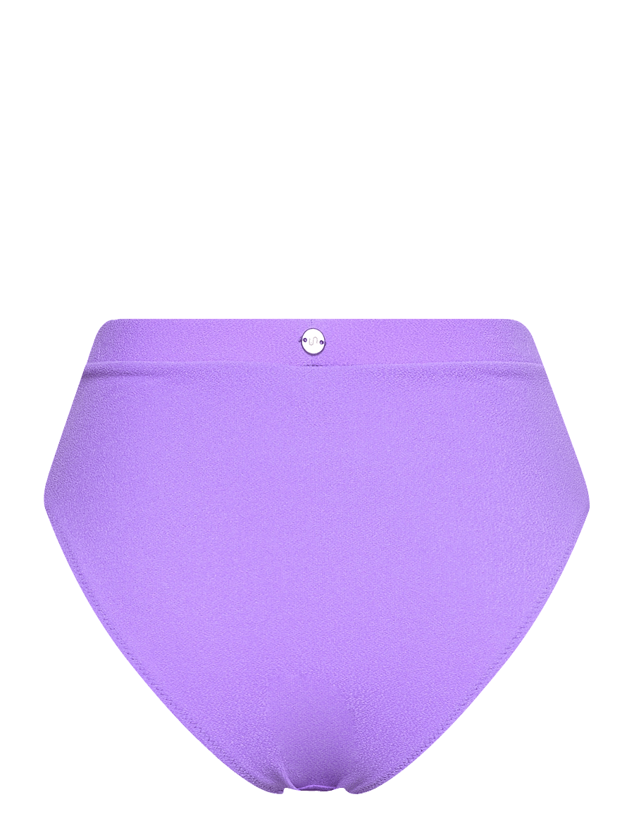 Understatement Underwear - Purple Rain Highwaist Bikini Briefs - bikinihosen mit hoher taille - lavender - 2