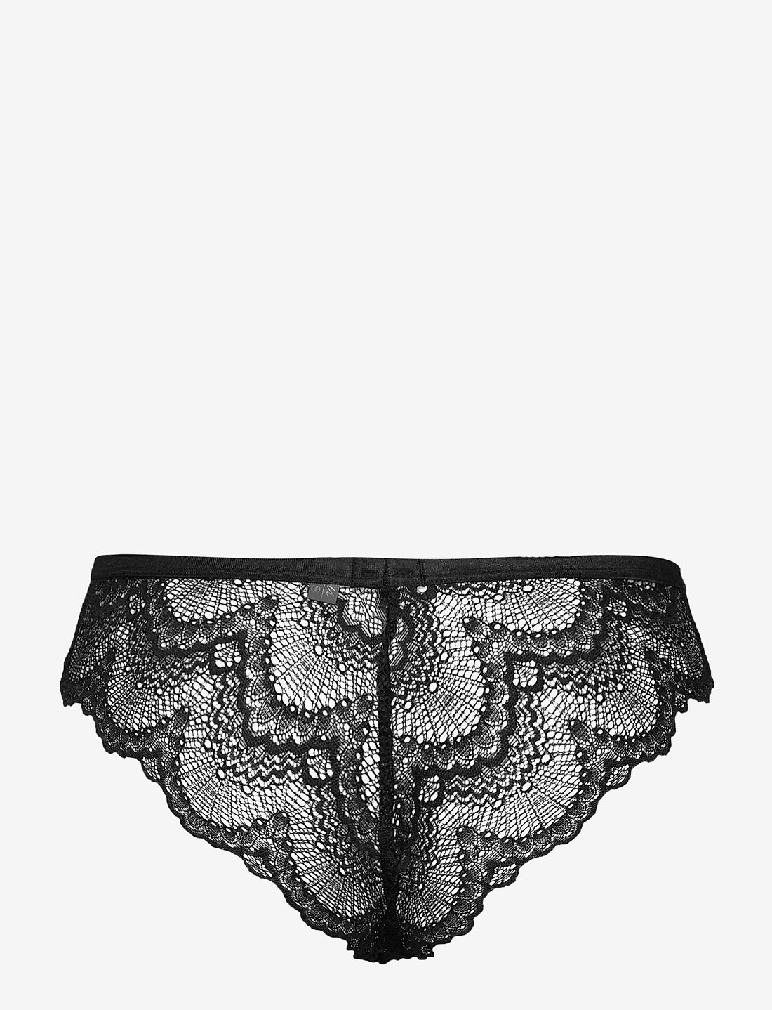 Understatement Underwear - Saboteur Cheeky - brazilian slips - black - 2