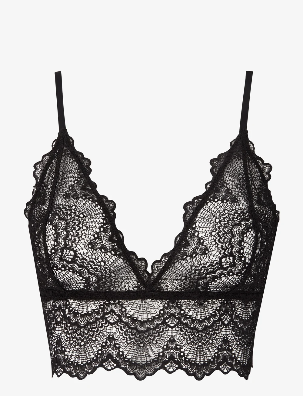 Saboteur Lace Bralette Top