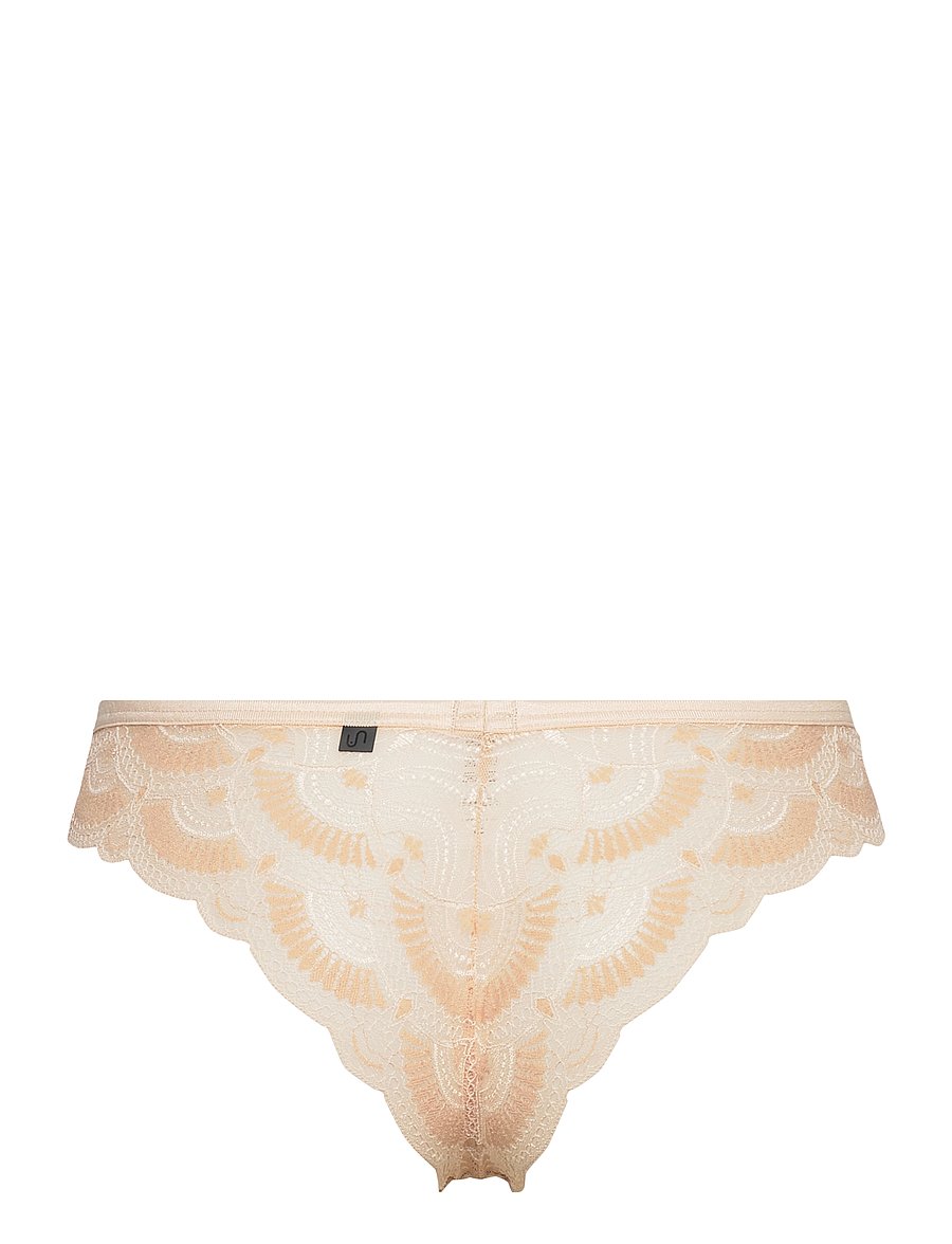 Understatement Underwear - Selma Lace Cheeky - cream - 1