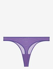 Understatement Underwear - Mesh Thong - madalaimad hinnad - lilac - 0