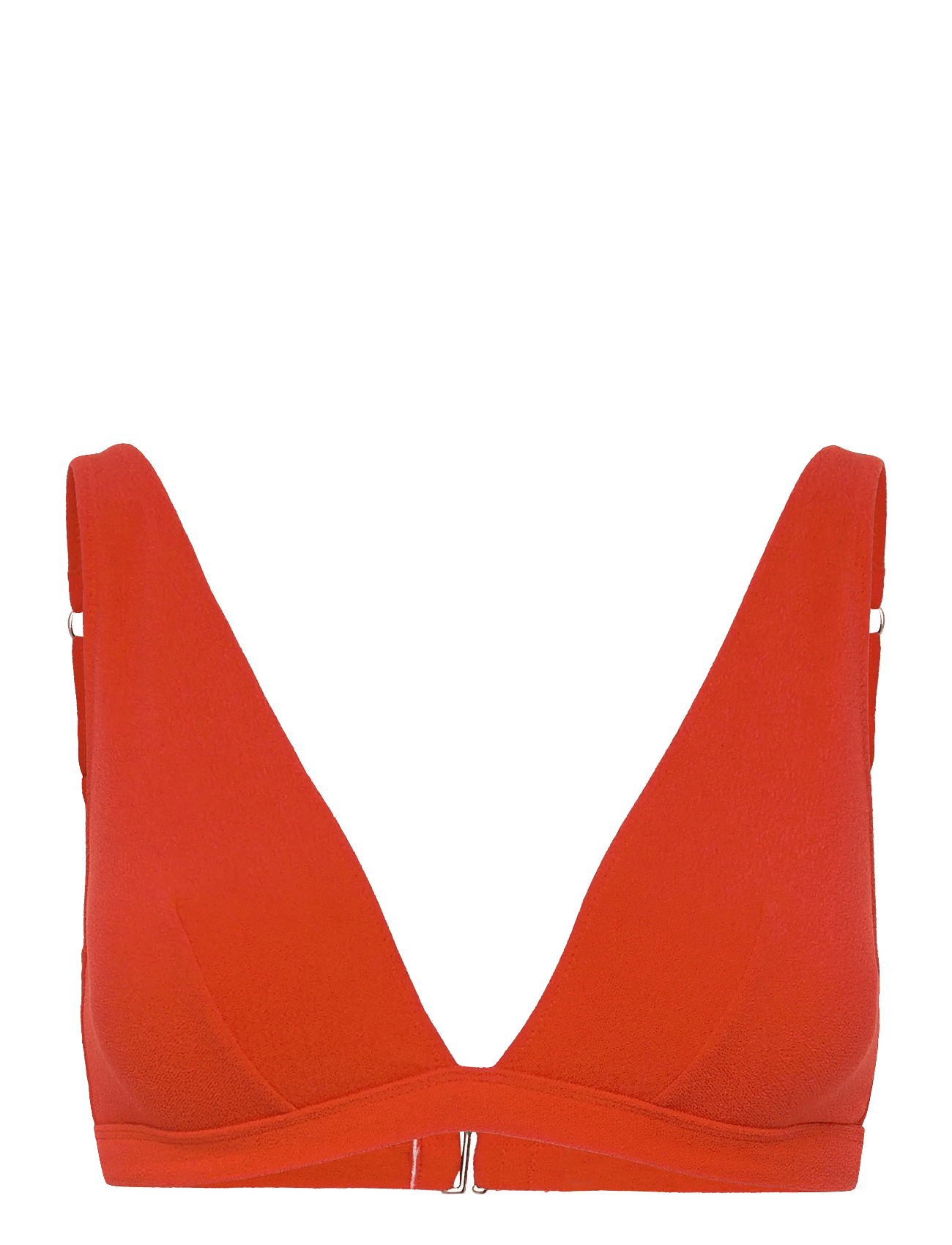 Understatement Underwear - Plunge Bikini Top