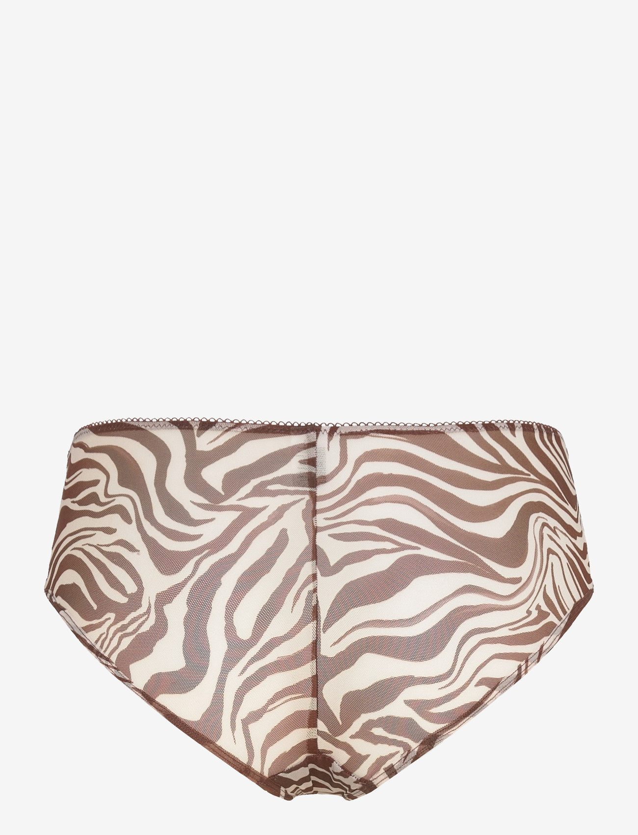 Understatement Underwear - Mesh Hipster - lowest prices - zebra - 2