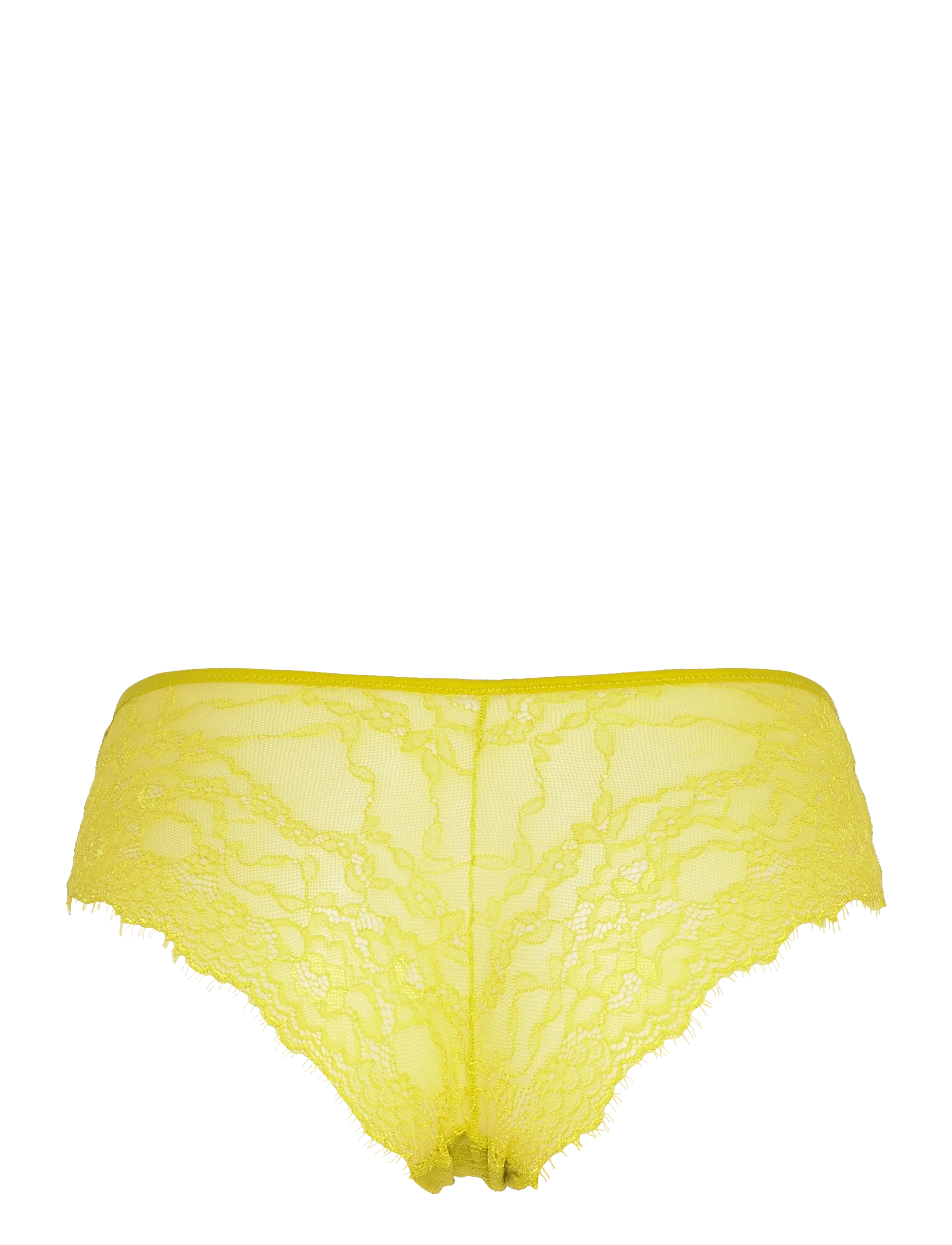 Understatement Underwear - Lace Hipster - laveste priser - citrus bloom - 2