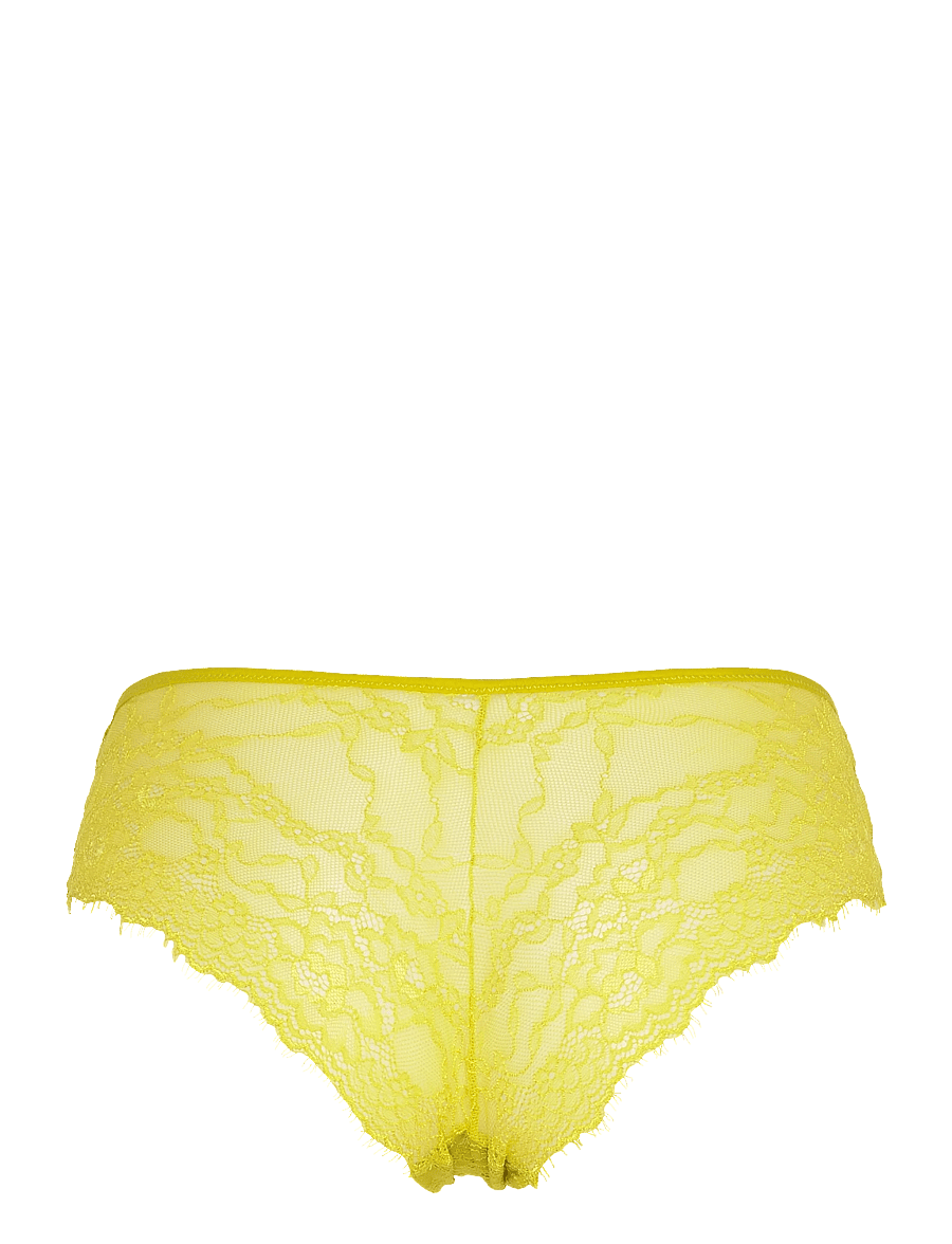 Understatement Underwear - Lace Hipster - hipster og boyshort nærbuxur - citrus bloom - 2