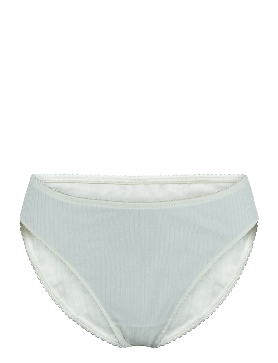 Understatement Underwear - Cotton Midi Brief - modetrends - cream - 1