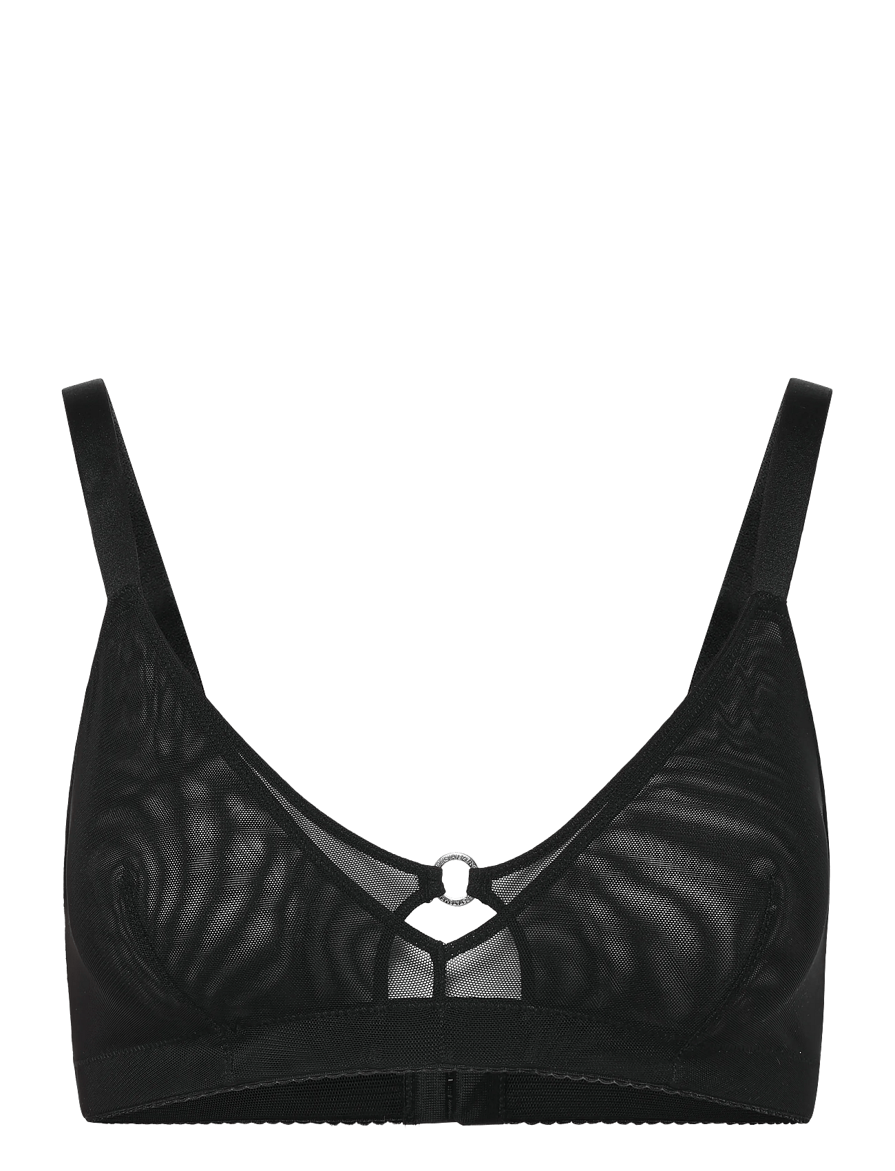Understatement Underwear - Mesh Double Triangle