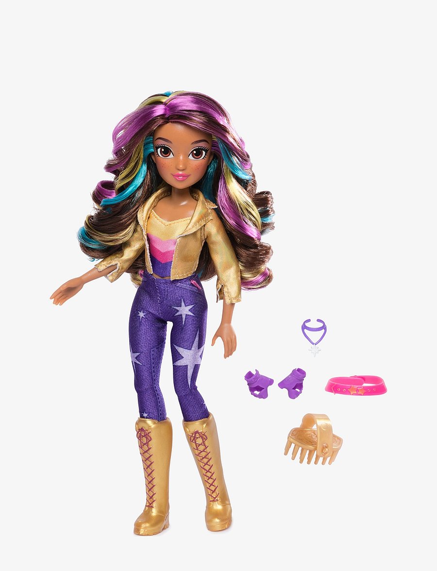 Unicorn Academy - Unicorn Academy Fashion Doll 24 cm - Sophia - dukker - multi - 1