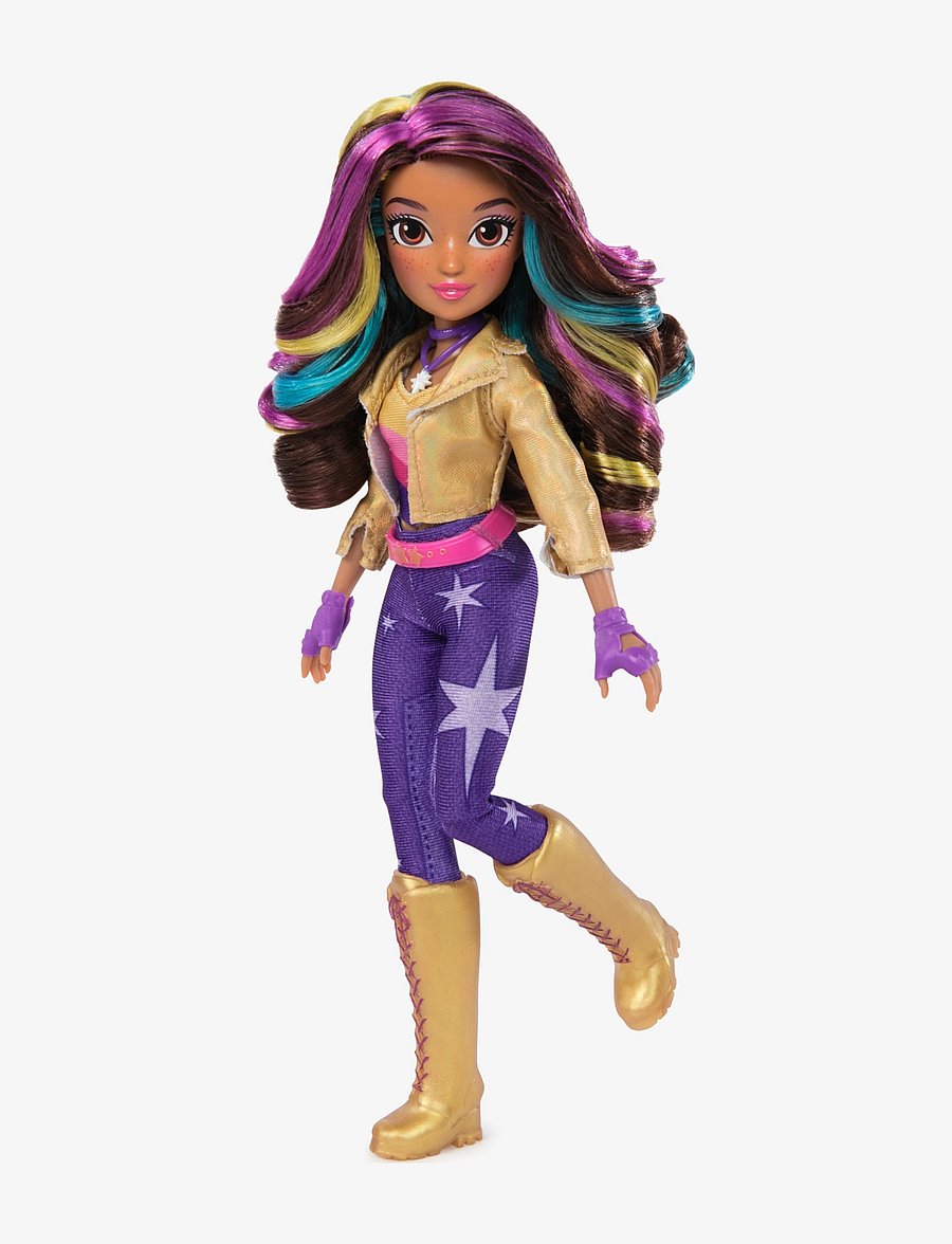 Unicorn Academy - Unicorn Academy Fashion Doll 24 cm - Sophia - dukker - multi - 2