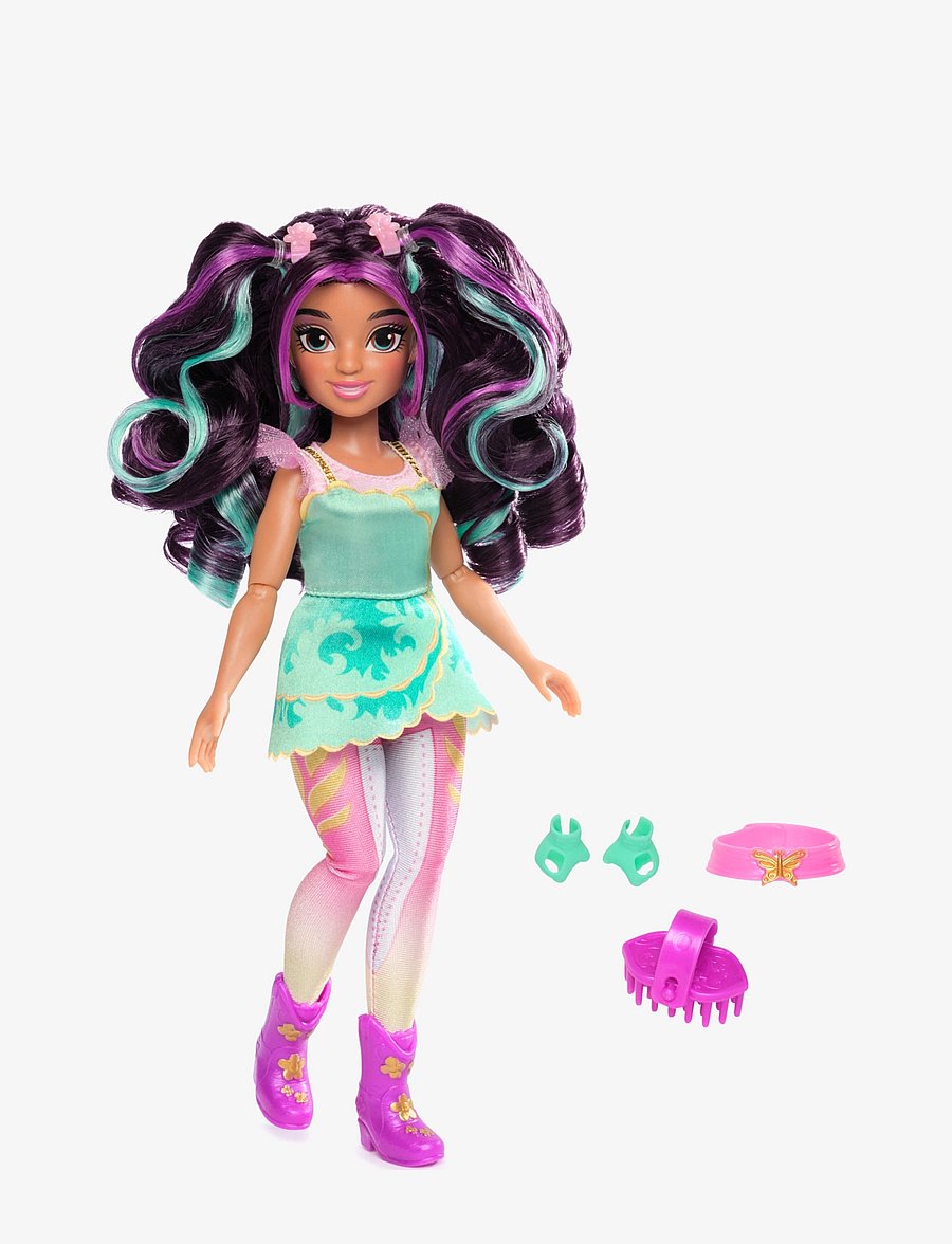 Unicorn Academy - Unicorn Academy Fashion Doll 24 cm - Ava - dukker - multi - 1