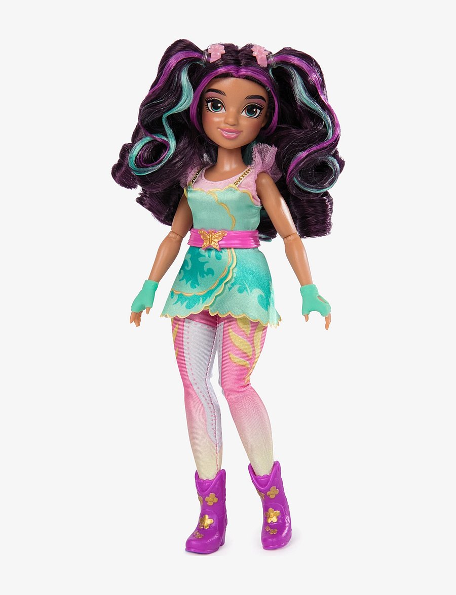 Unicorn Academy - Unicorn Academy Fashion Doll 24 cm - Ava - dukker - multi - 2