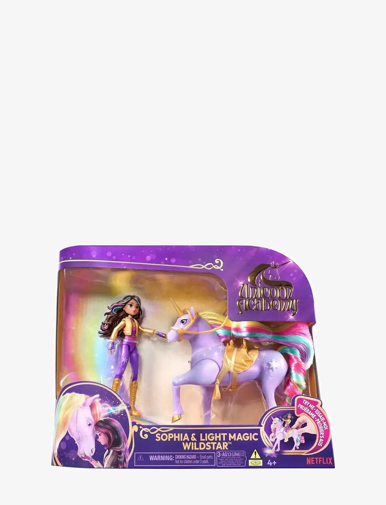 Unicorn Academy - Unicorn Academy Sophia & Magic Wildstar - nuket - multi - 0