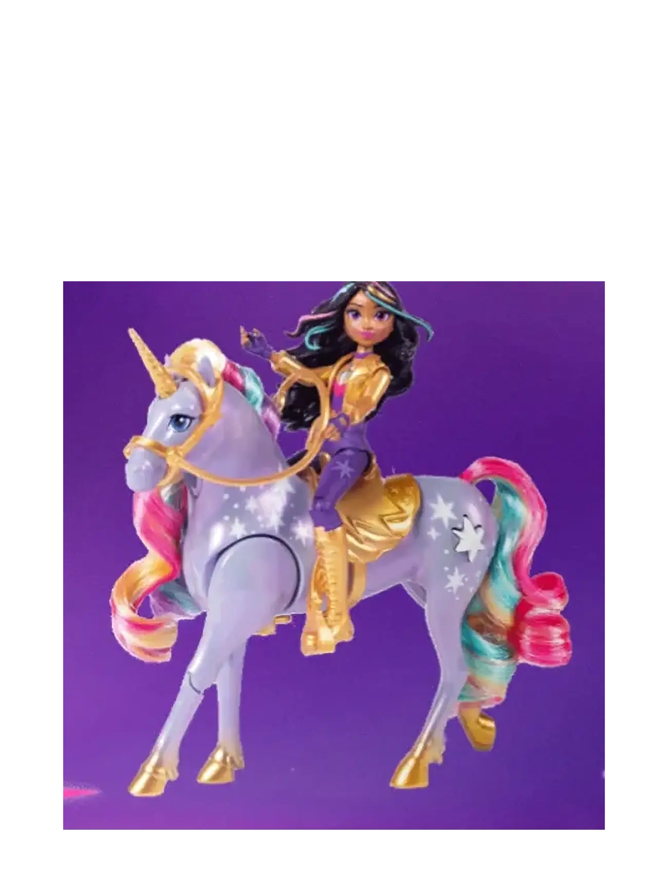 Unicorn Academy - Unicorn Academy Sophia & Magic Wildstar - dockor - multi - 1