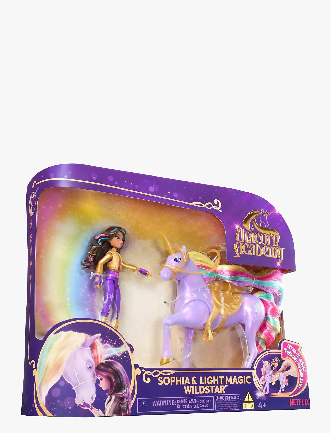 Unicorn Academy - Unicorn Academy Sophia & Magic Wildstar - nuket - multi - 2