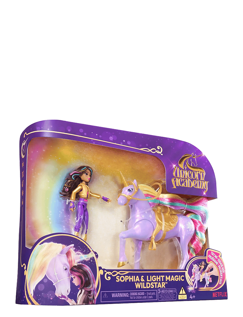 Unicorn Academy - Unicorn Academy Sophia & Magic Wildstar - nuket - multi - 2