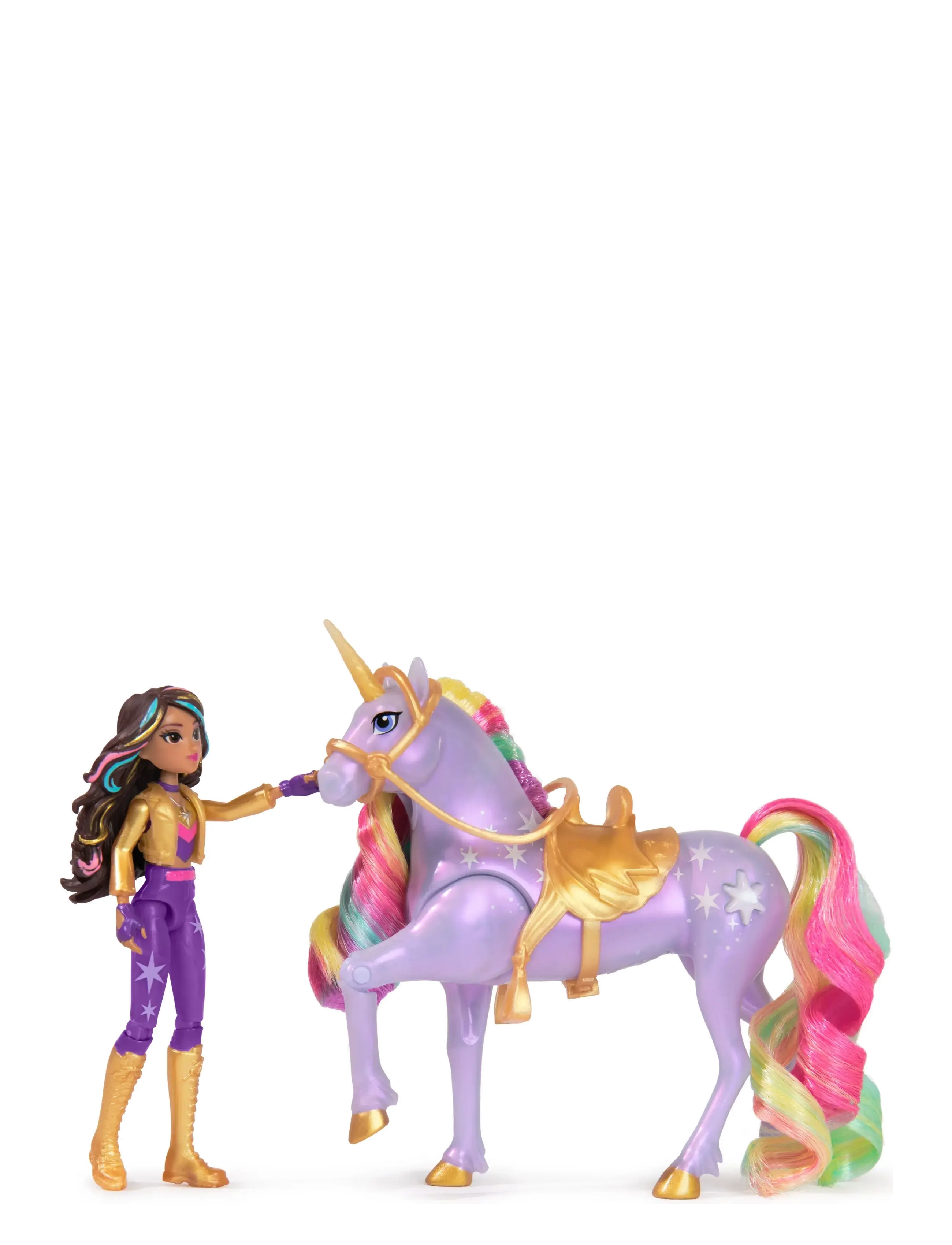 Unicorn Academy - Unicorn Academy Sophia & Magic Wildstar - dockor - multi - 3