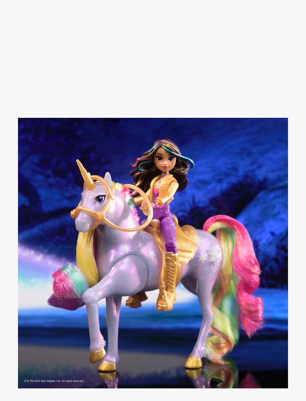 Unicorn Academy - Unicorn Academy Sophia & Magic Wildstar - nuket - multi - 4
