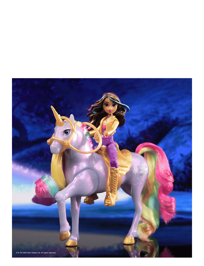 Unicorn Academy - Unicorn Academy Sophia & Magic Wildstar - nuket - multi - 4