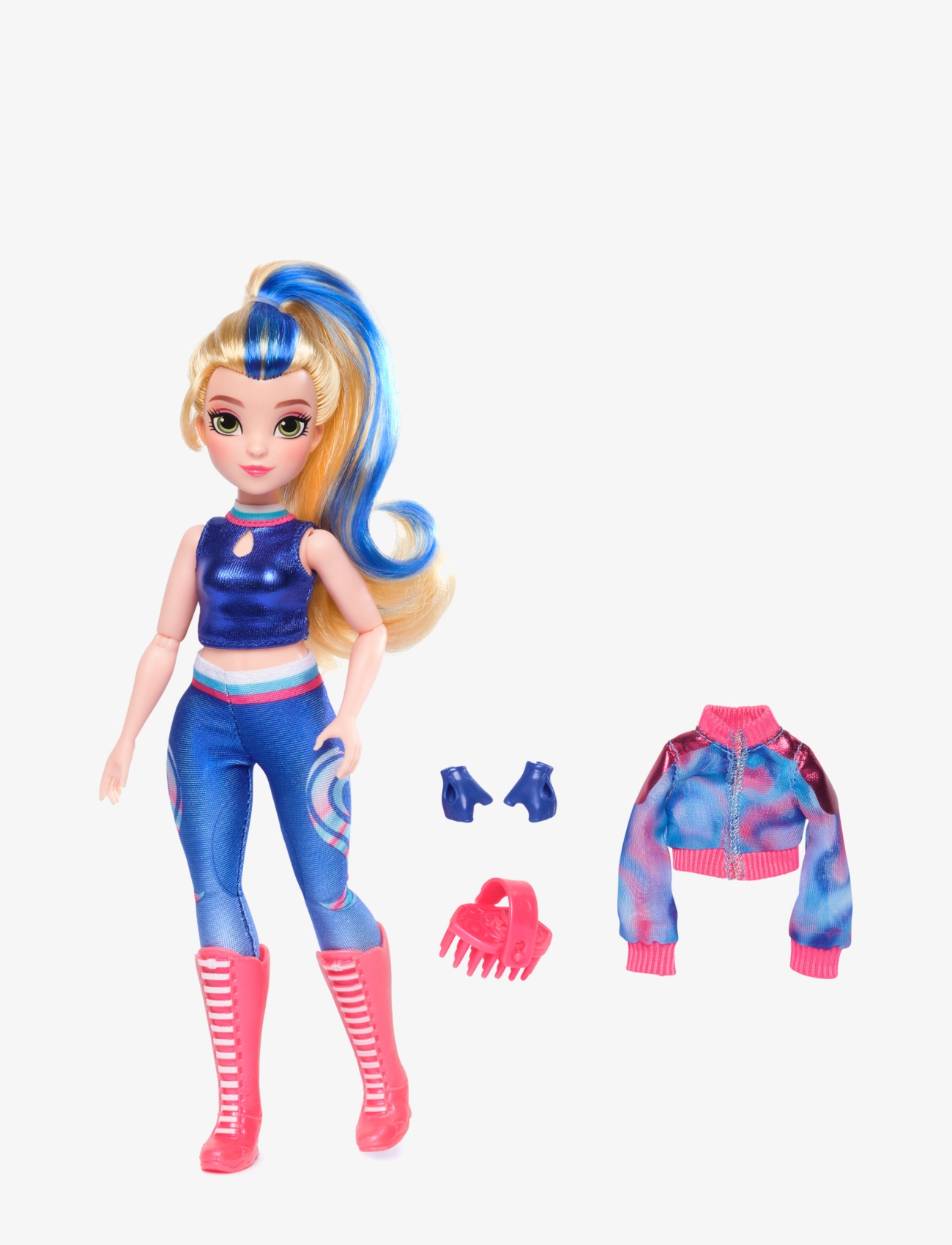 Unicorn Academy - Unicorn Academy Fashion Doll 24 cm - Isabel - dukker - multi - 1