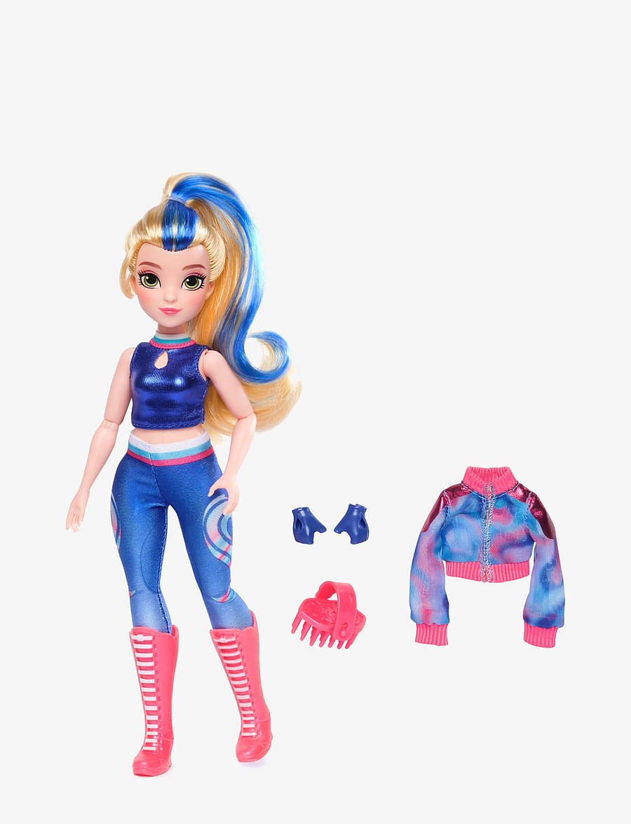 Unicorn Academy - Unicorn Academy Fashion Doll 24 cm - Isabel - dukker - multi - 1