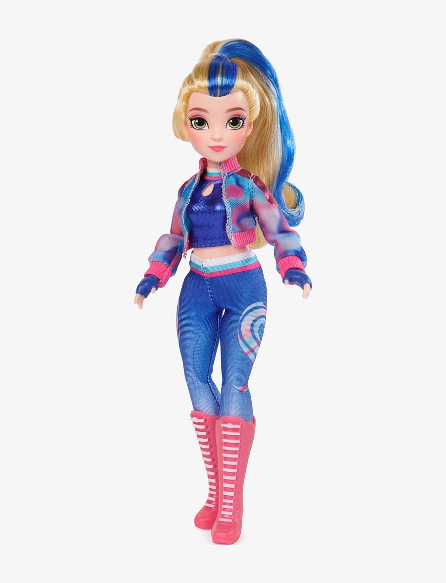 Unicorn Academy - Unicorn Academy Fashion Doll 24 cm - Isabel - dukker - multi - 2