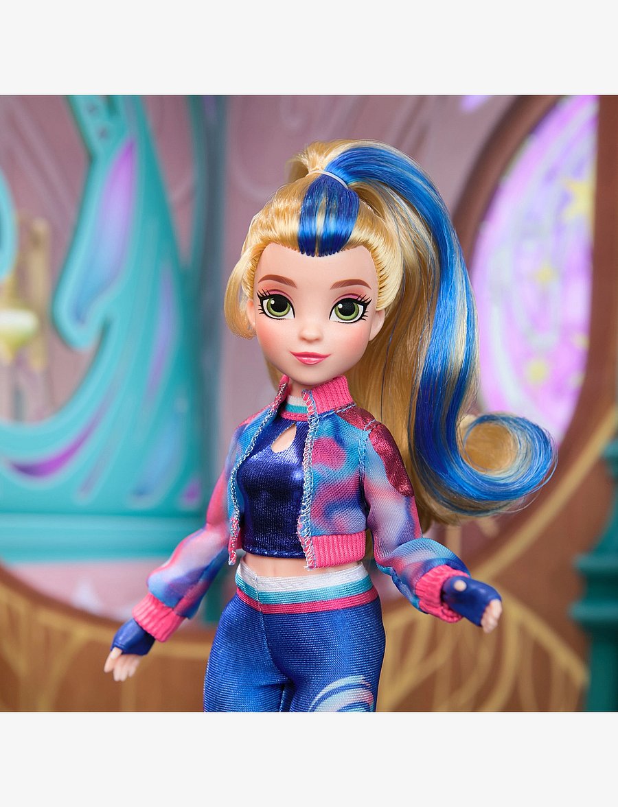 Unicorn Academy - Unicorn Academy Fashion Doll 24 cm - Isabel - dukker - multi - 5