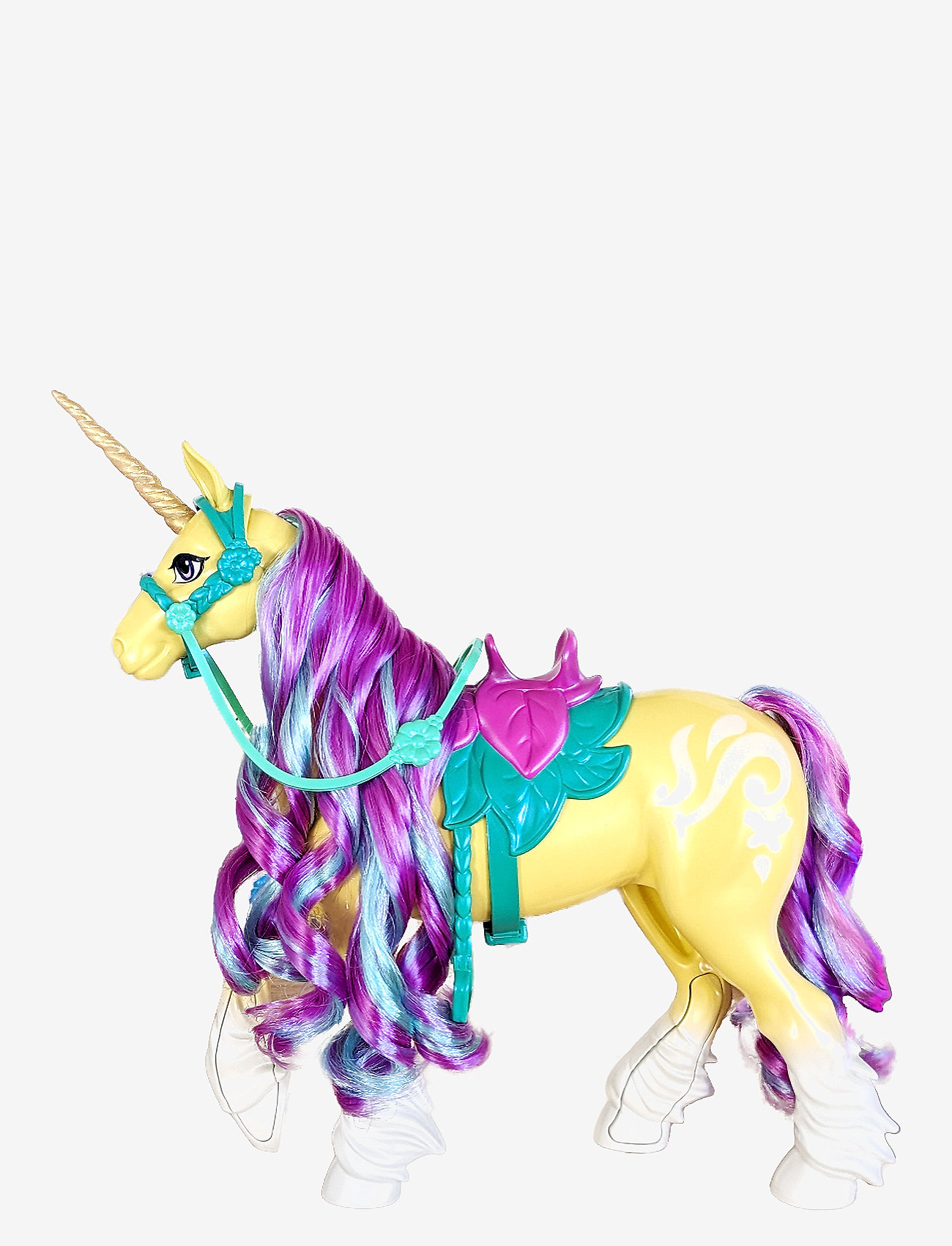 Unicorn Academy - Unicorn Academy Fashion Doll Unicorn 28 cm - Leaf - nuken tarvikkeet - multi - 1