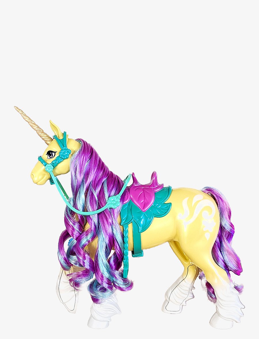 Unicorn Academy - Unicorn Academy Fashion Doll Unicorn 28 cm - Leaf - dukketilbehør - multi - 1