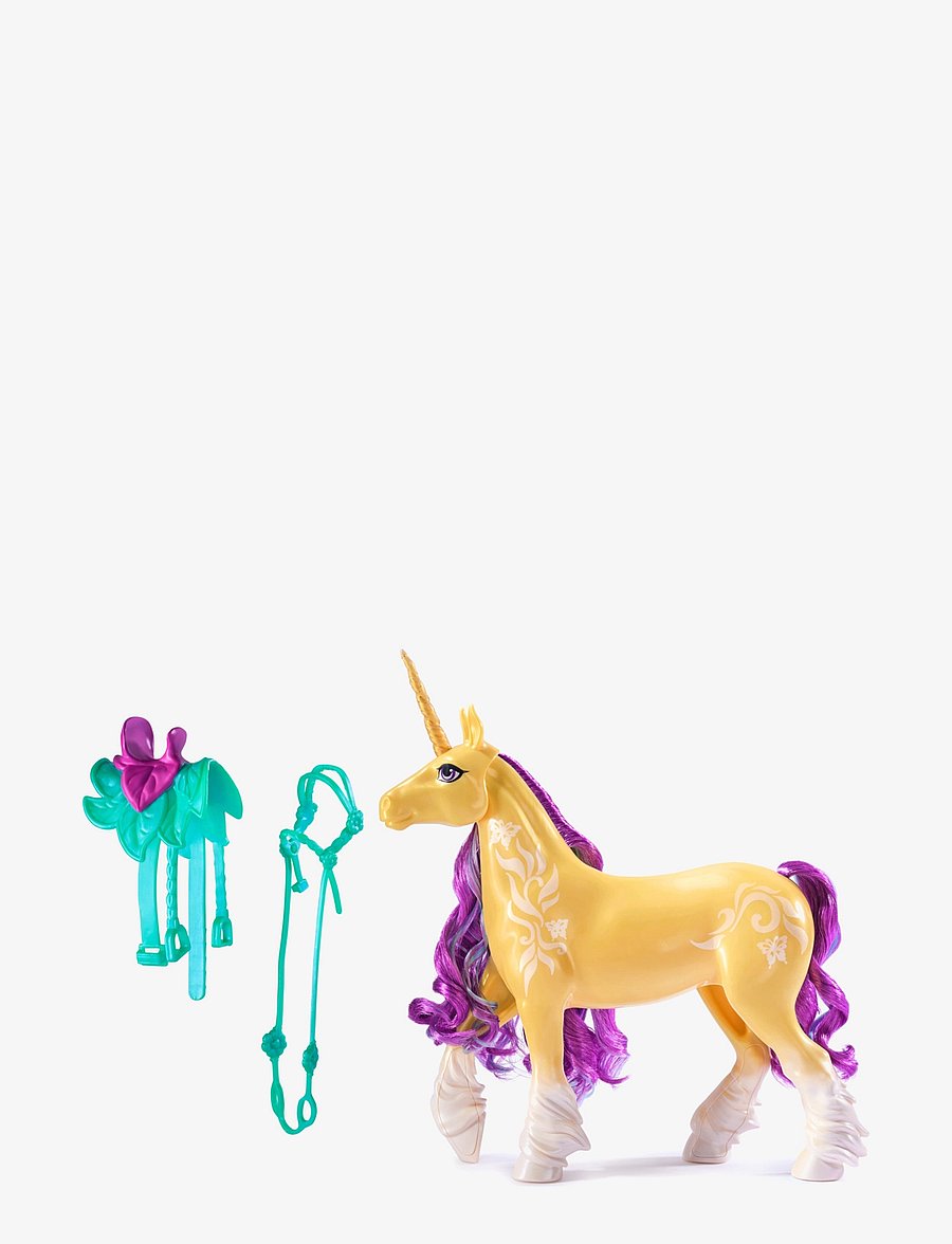Unicorn Academy - Unicorn Academy Fashion Doll Unicorn 28 cm - Leaf - dukketilbehør - multi - 2