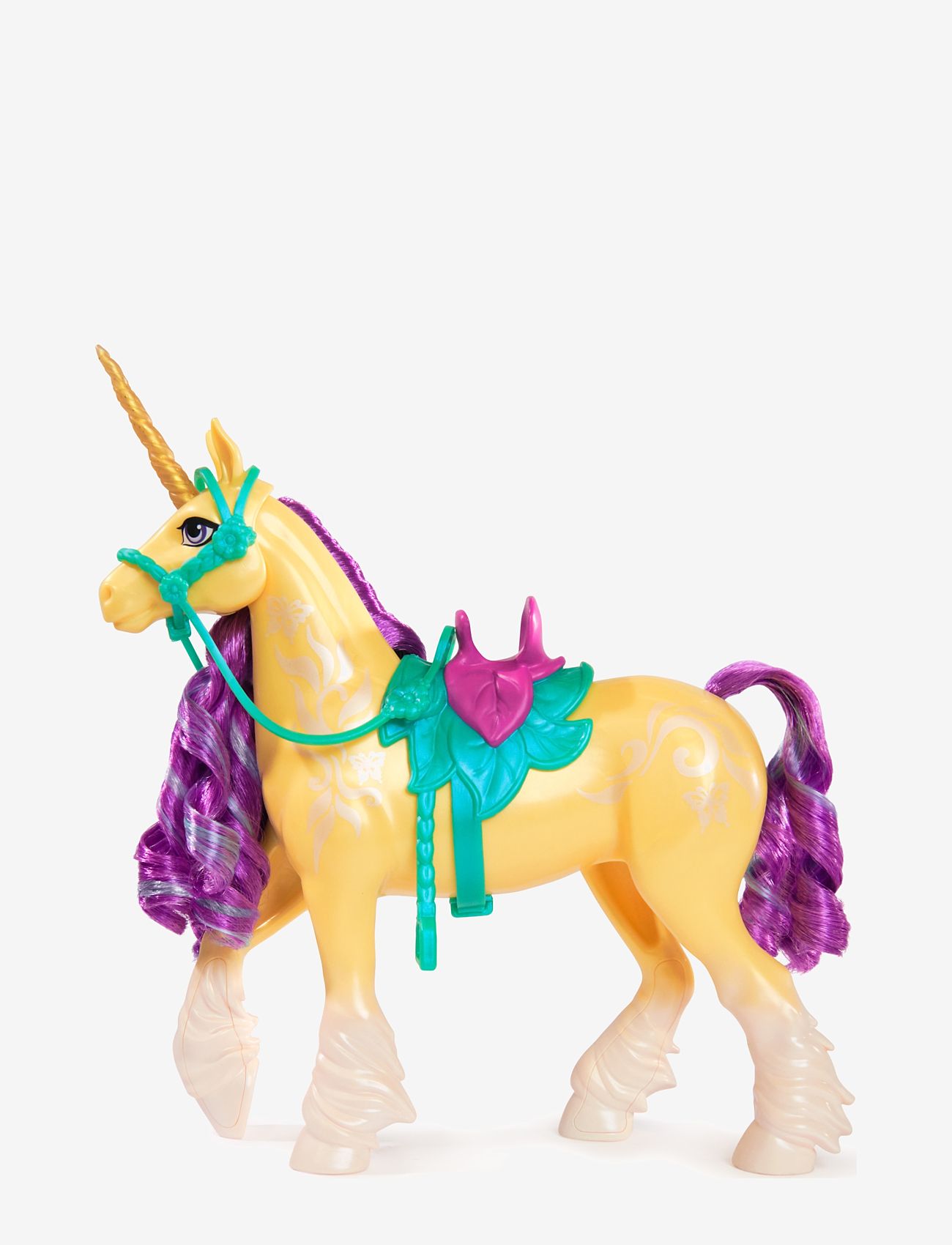 Unicorn Academy - Unicorn Academy Fashion Doll Unicorn 28 cm - Leaf - nuken tarvikkeet - multi - 3