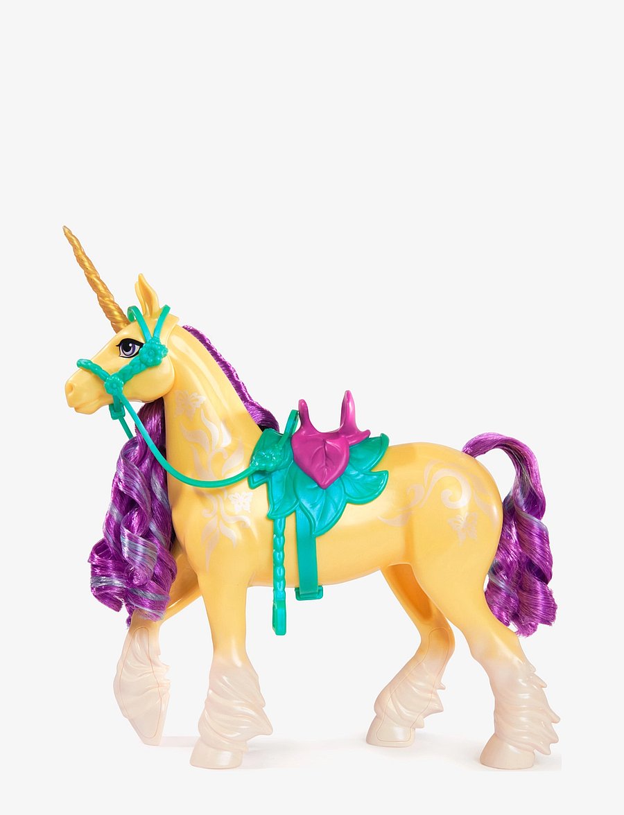 Unicorn Academy - Unicorn Academy Fashion Doll Unicorn 28 cm - Leaf - dukketilbehør - multi - 3