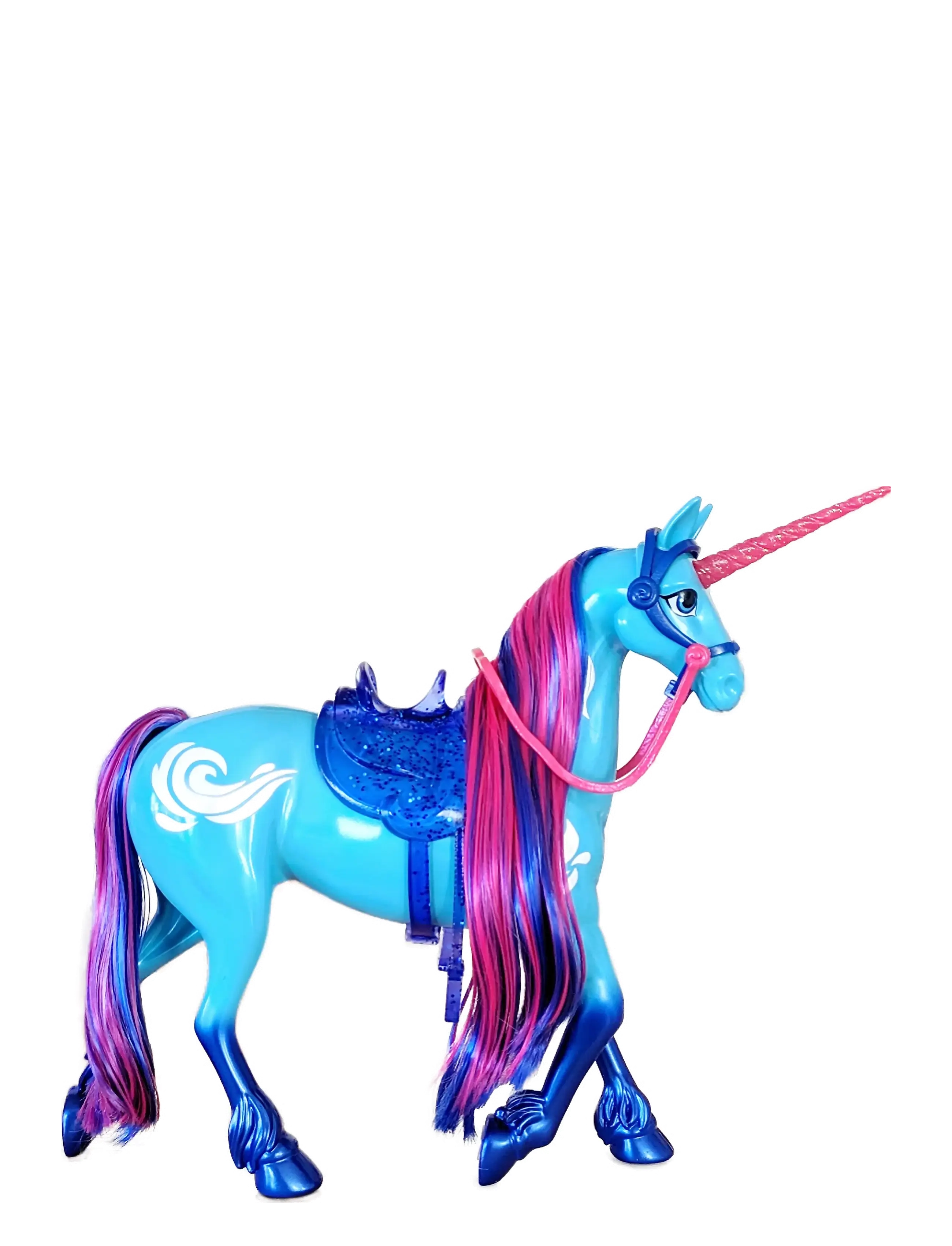 Unicorn Academy - Unicorn Academy Fashion Doll Unicorn 28 cm - River - dukketilbehør - multi - 1