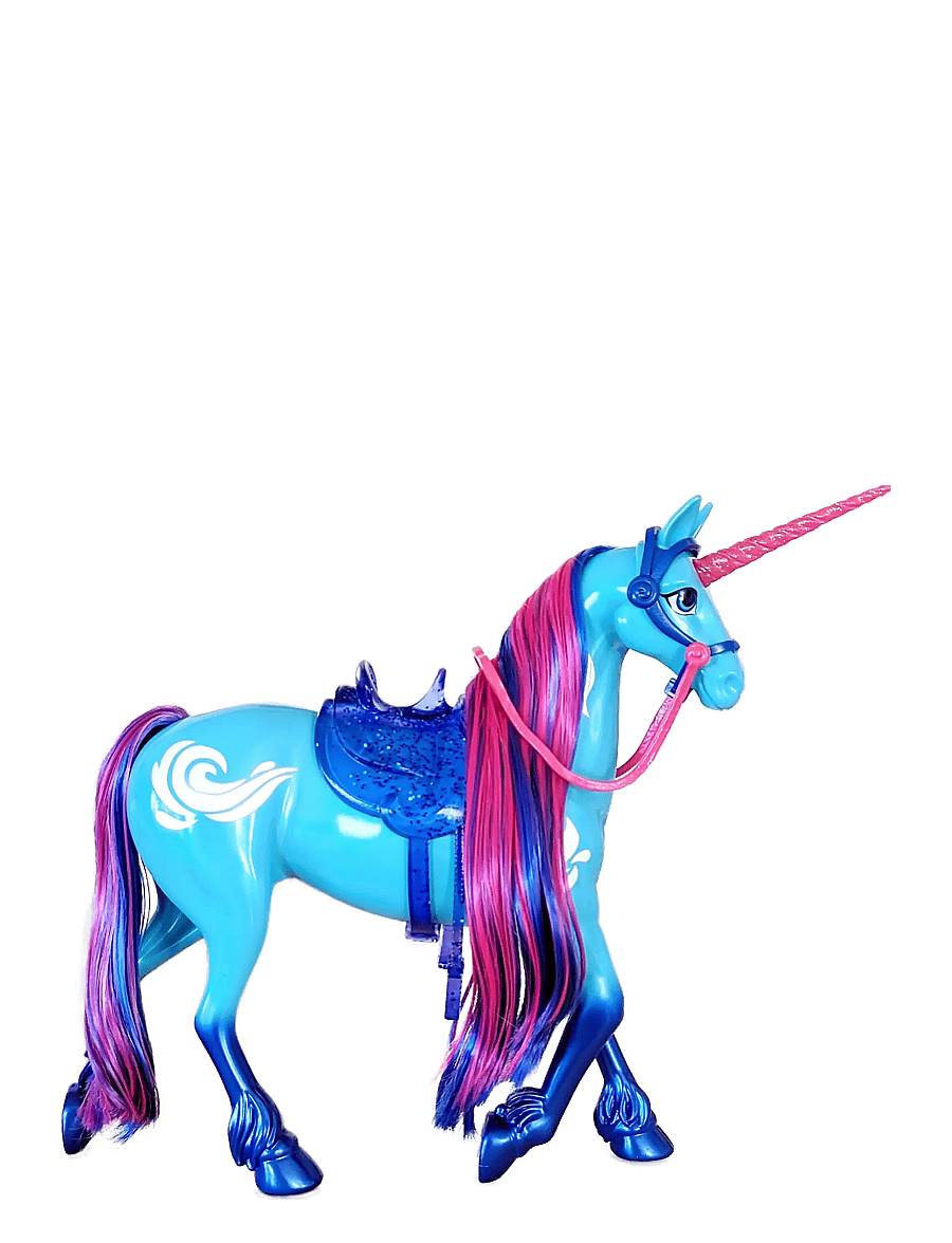 Unicorn Academy - Unicorn Academy Fashion Doll Unicorn 28 cm - River - dukketilbehør - multi - 1