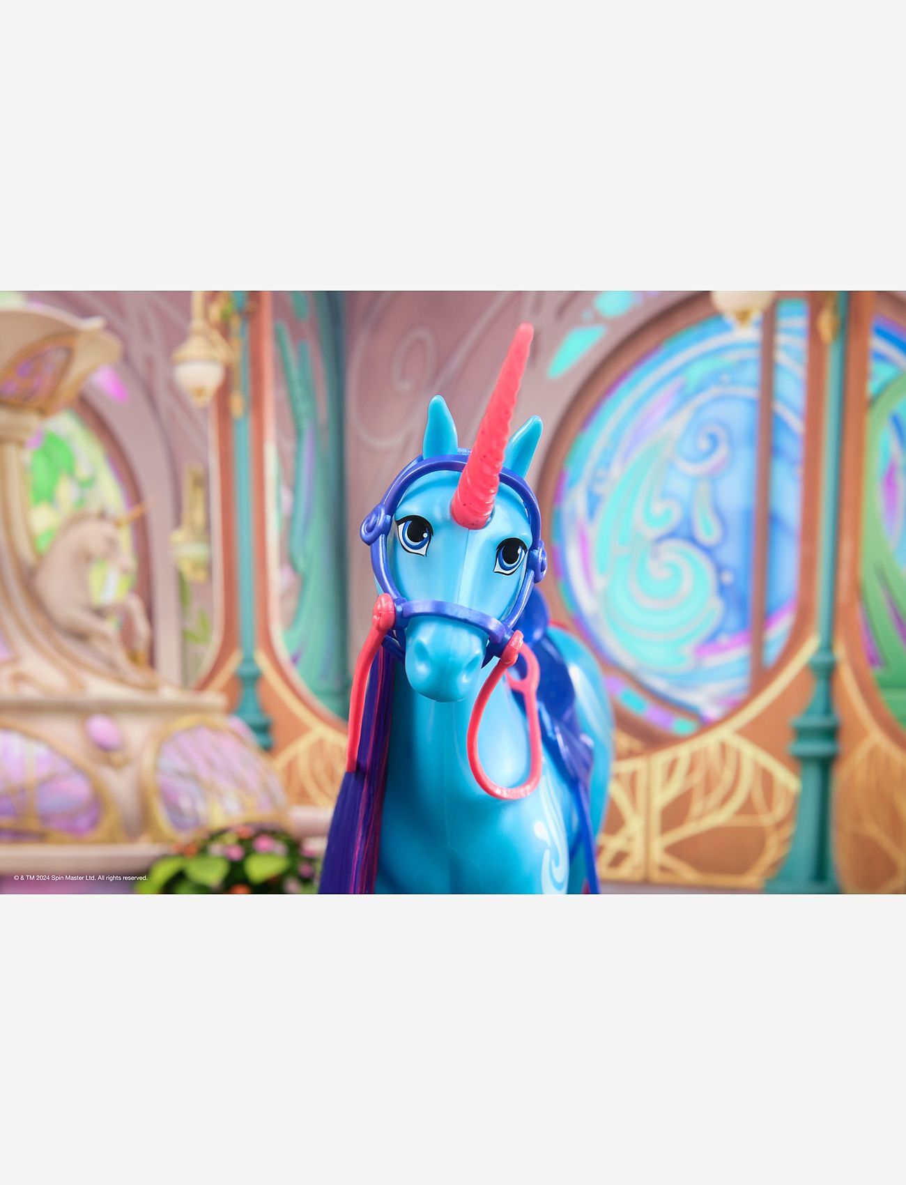 Unicorn Academy - Unicorn Academy Fashion Doll Unicorn 28 cm - River - dolls accessories - multi - 2