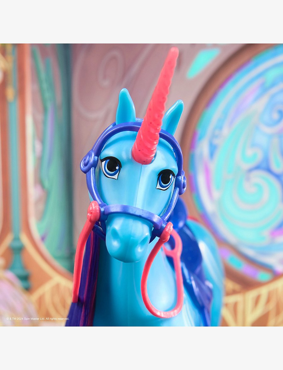 Unicorn Academy - Unicorn Academy Fashion Doll Unicorn 28 cm - River - dukketilbehør - multi - 3