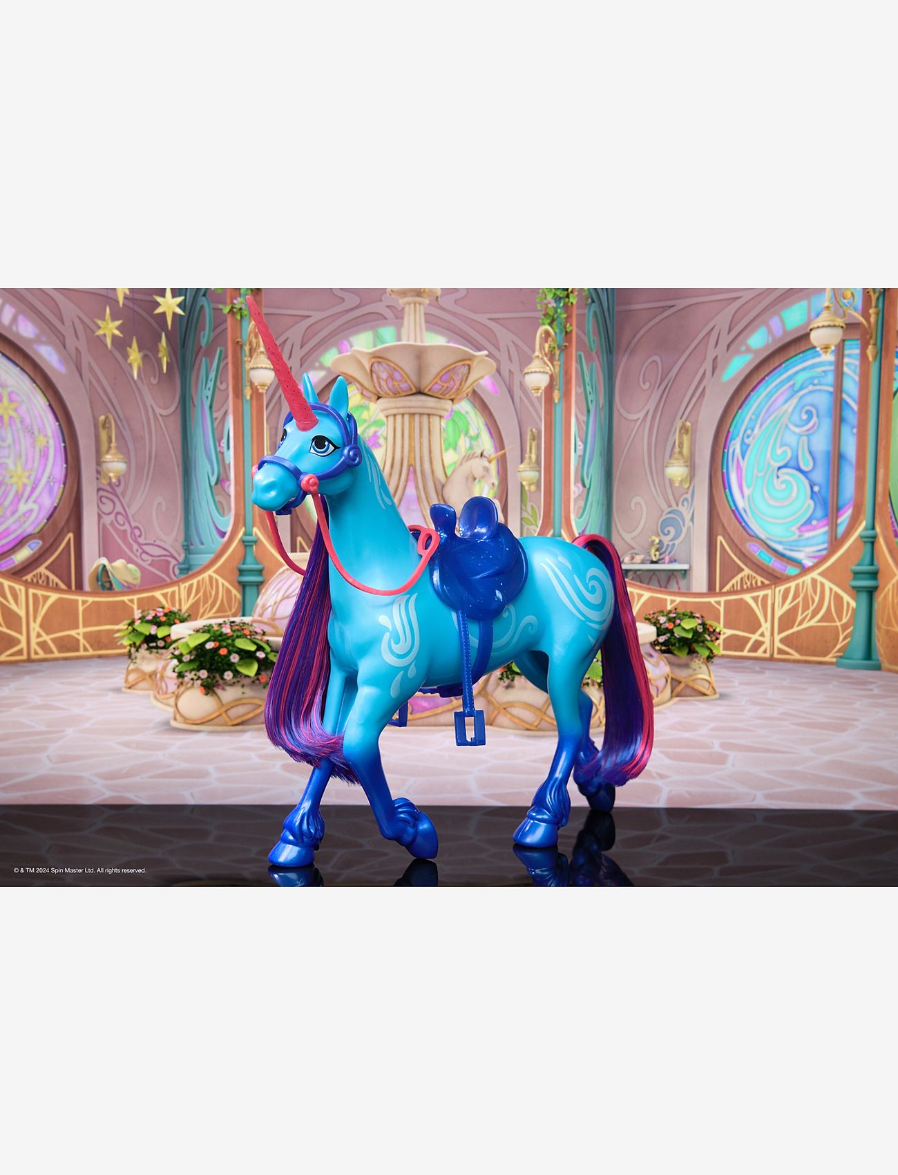 Unicorn Academy - Unicorn Academy Fashion Doll Unicorn 28 cm - River - dolls accessories - multi - 4