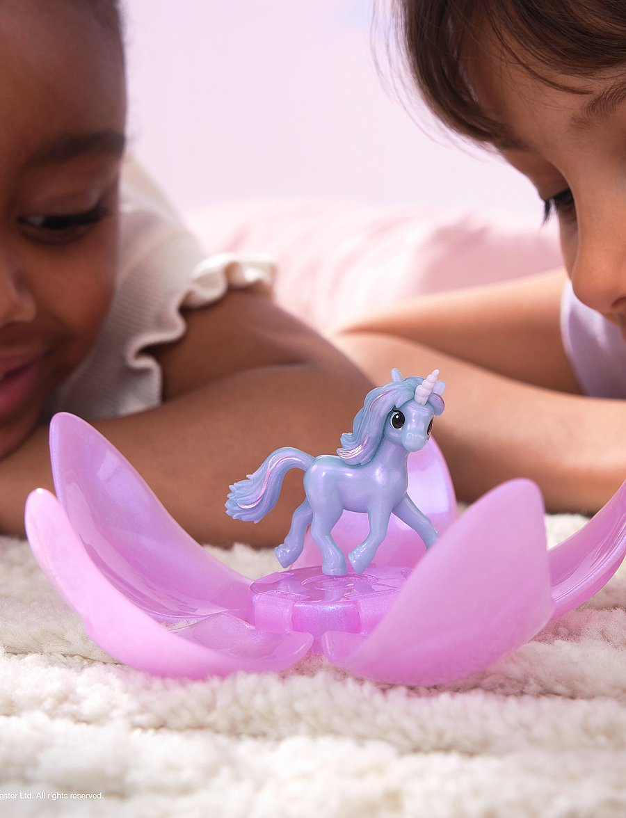 Unicorn Academy - Unicorn Academy Baby Unicorn Collectibles Asst. - legesæt - multi - 4
