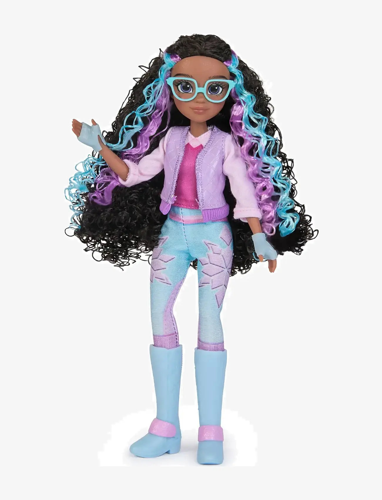 Unicorn Academy - Unicorn Academy Fashion Doll 24 cm - Layla - nuket - muti - 0
