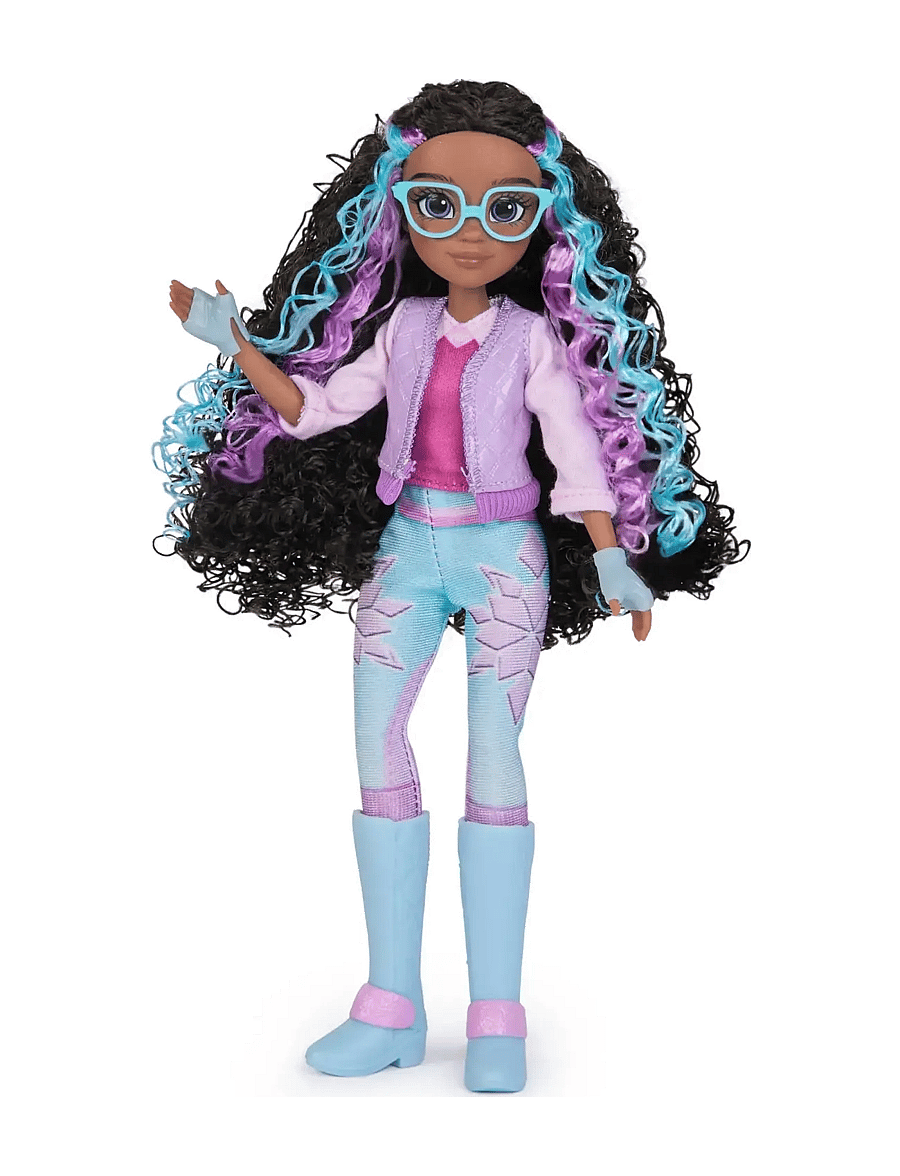 Unicorn Academy - Unicorn Academy Fashion Doll 24 cm - Layla - dúkkur - muti - 0