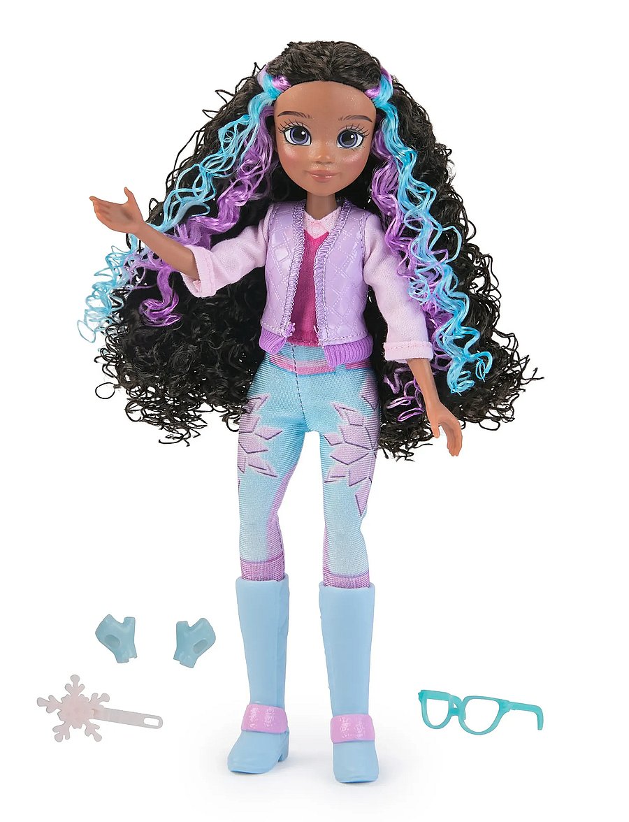 Unicorn Academy - Unicorn Academy Fashion Doll 24 cm - Layla - dúkkur - muti - 1