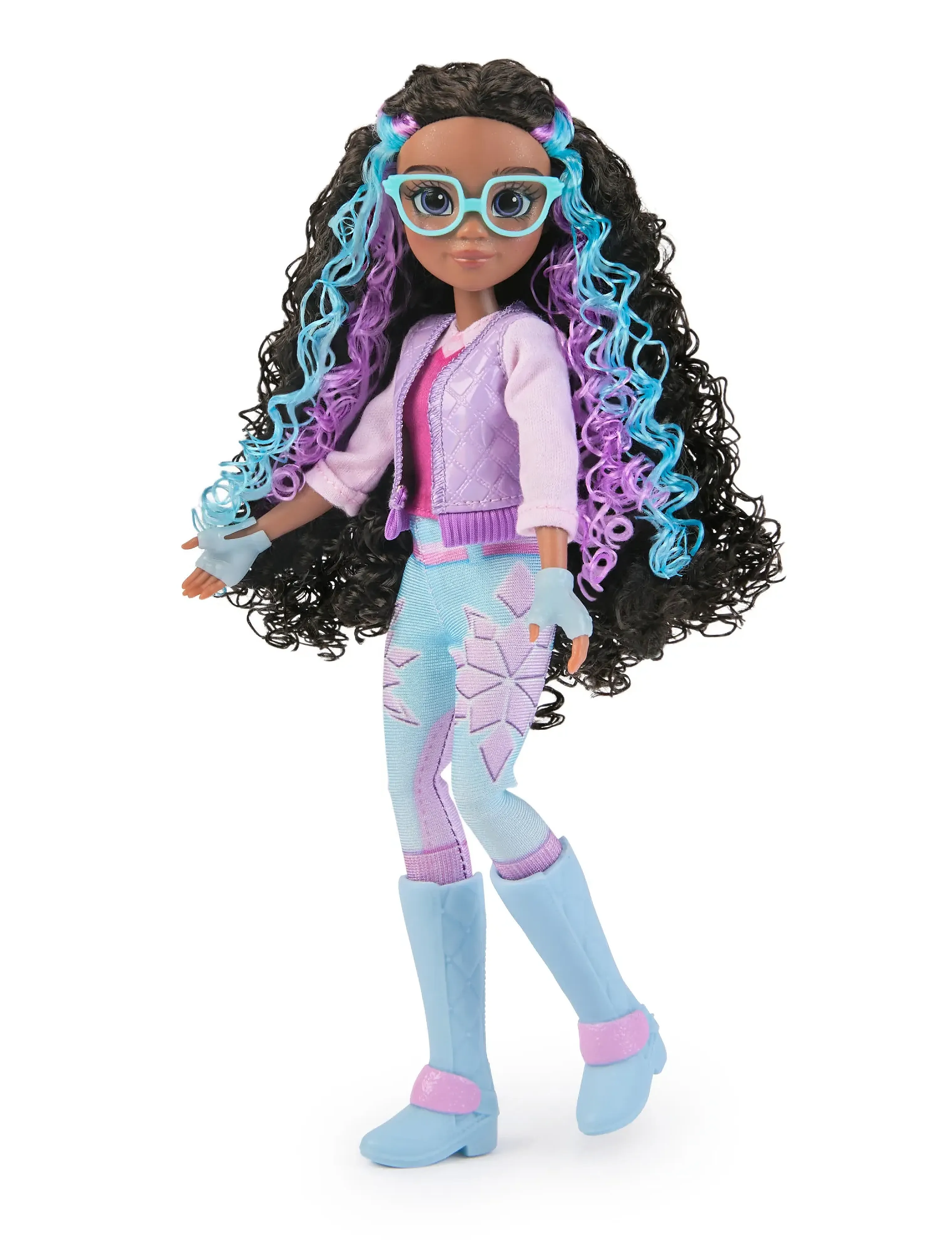 Unicorn Academy - Unicorn Academy Fashion Doll 24 cm - Layla - dukker - muti - 2