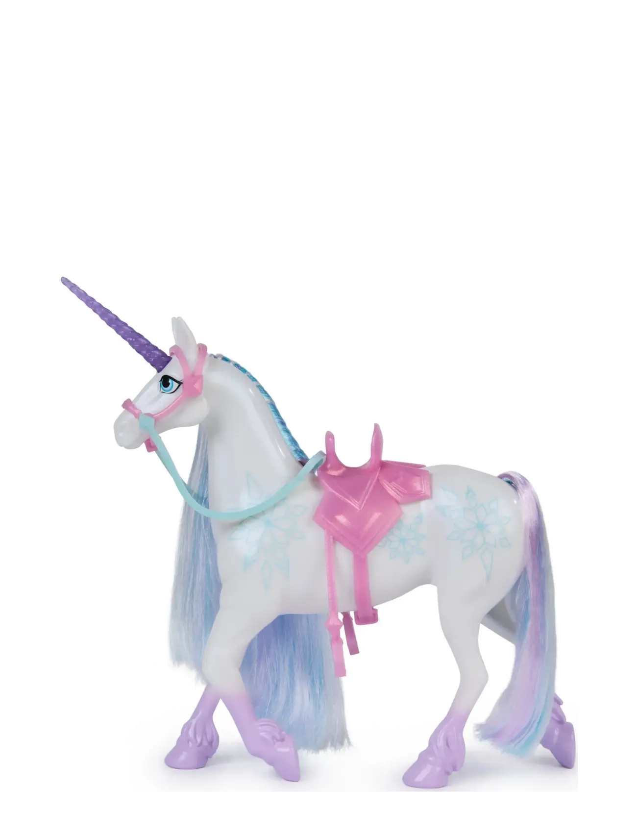 Unicorn Academy Unicorn Academy Fashion Doll Unicorn 28 cm-Glacier, One Size, Multi/patterned, Dukker Og Tilbehør > Dukker Accessories, Børn