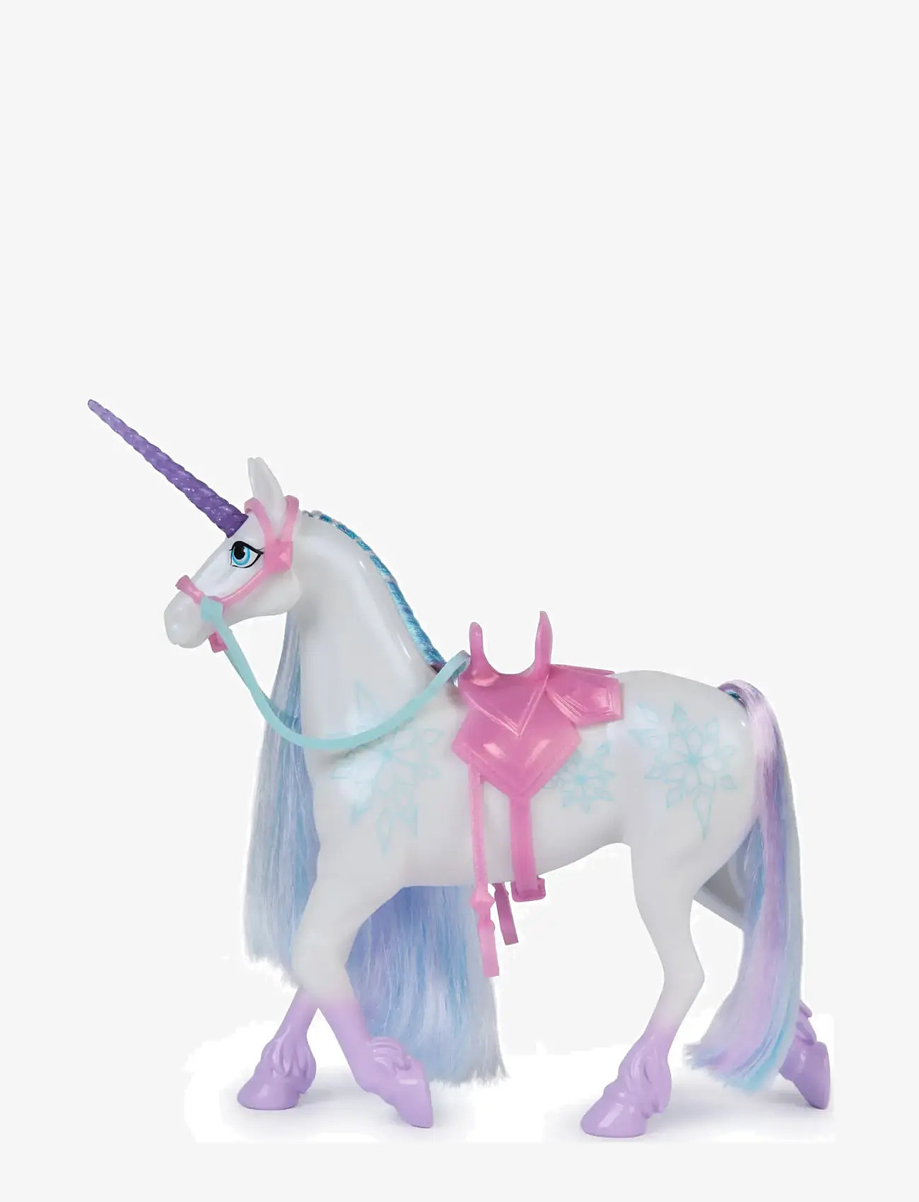 Unicorn Academy - Unicorn Academy Fashion Doll Unicorn 28 cm-Glacier - nuken tarvikkeet - muti - 0