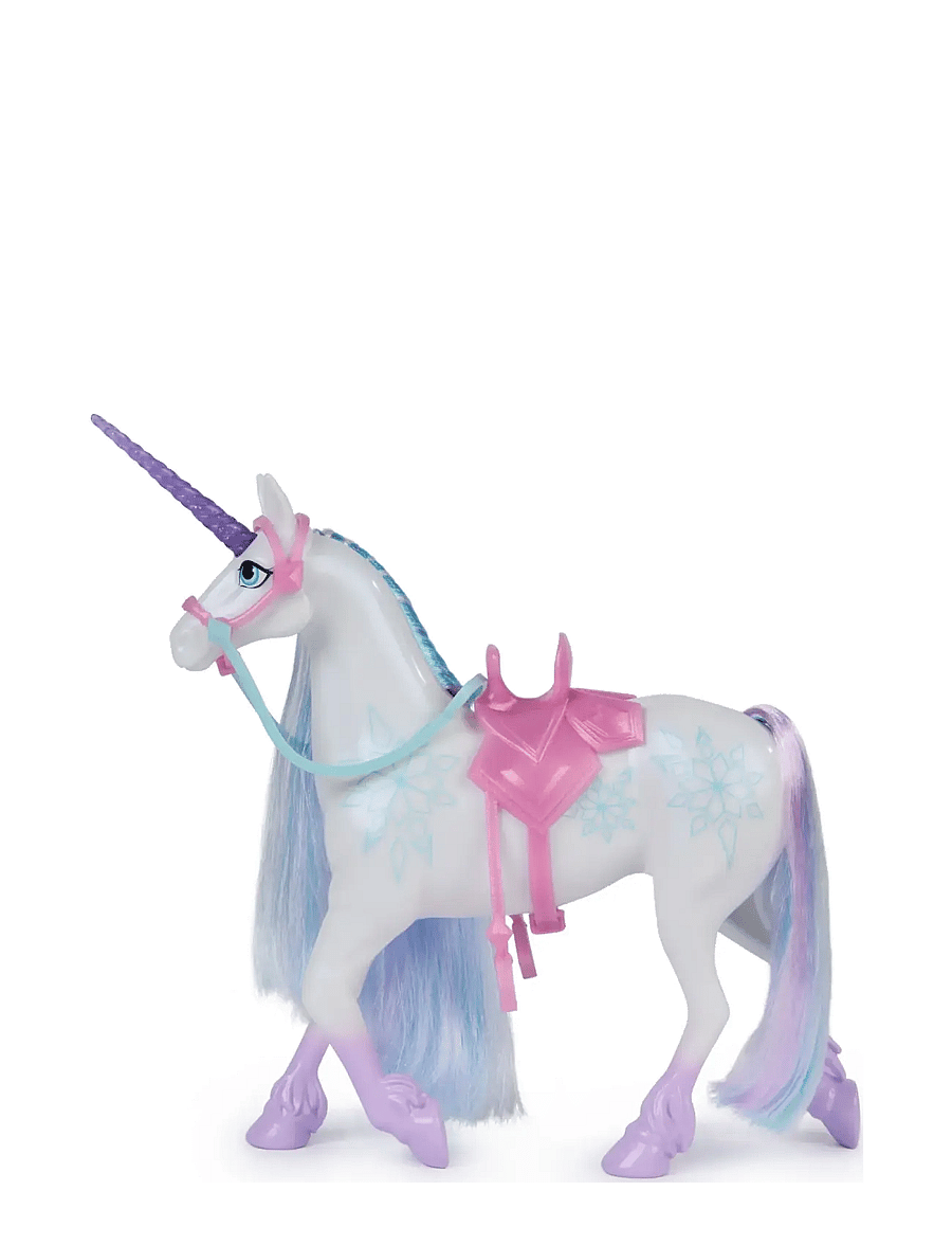 Unicorn Academy - Unicorn Academy Fashion Doll Unicorn 28 cm-Glacier - dúkku aukahlutir - muti - 0