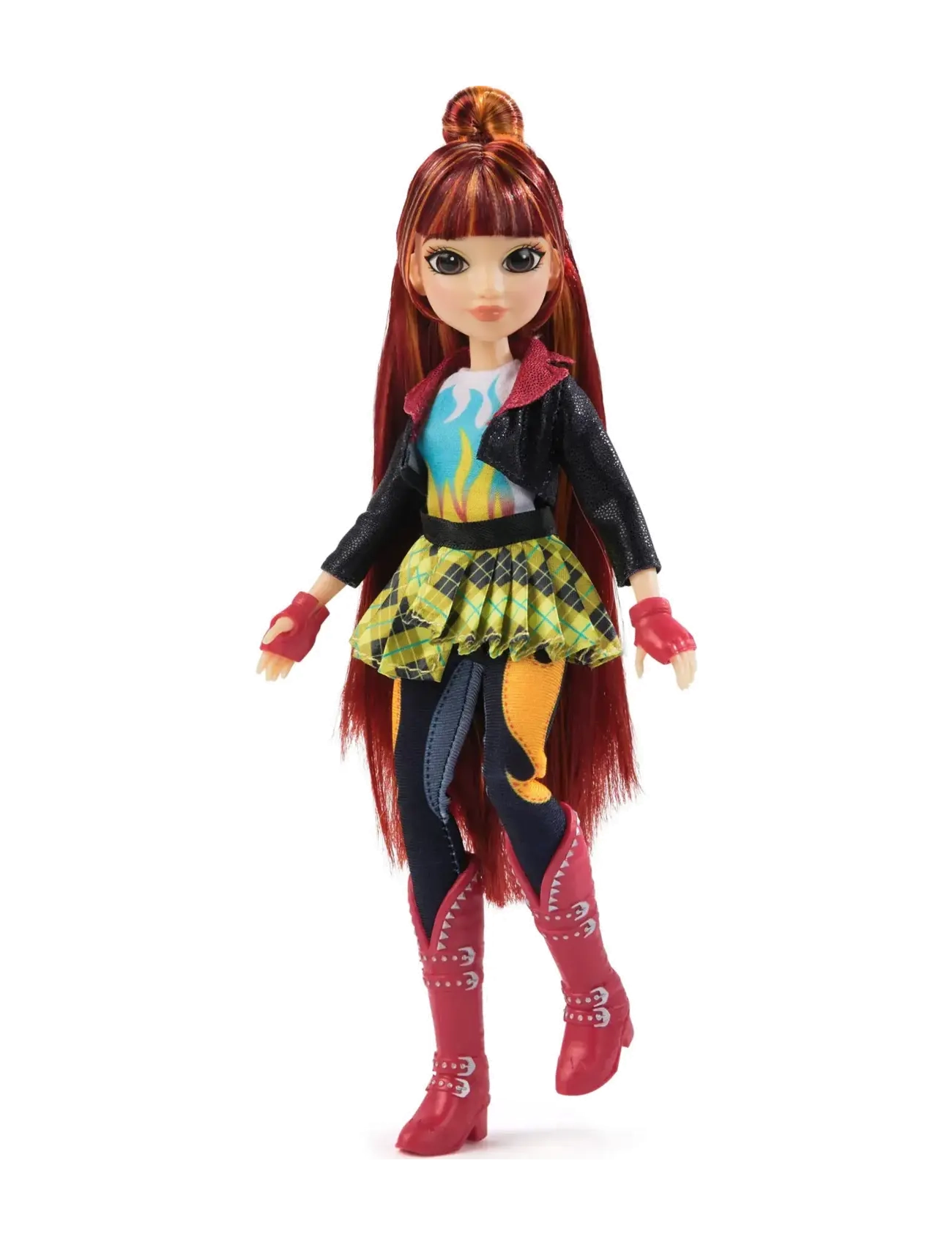 Unicorn Academy Unicorn Academy Fashion Doll 24 cm - Valentina - 4 for 3 - MUTI / multi