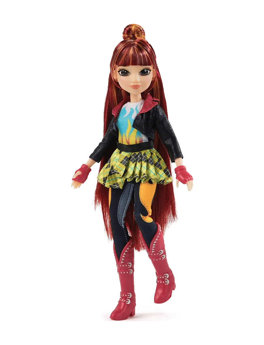 Unicorn Academy - Unicorn Academy Fashion Doll 24 cm - Valentina - dúkkur - muti - 0