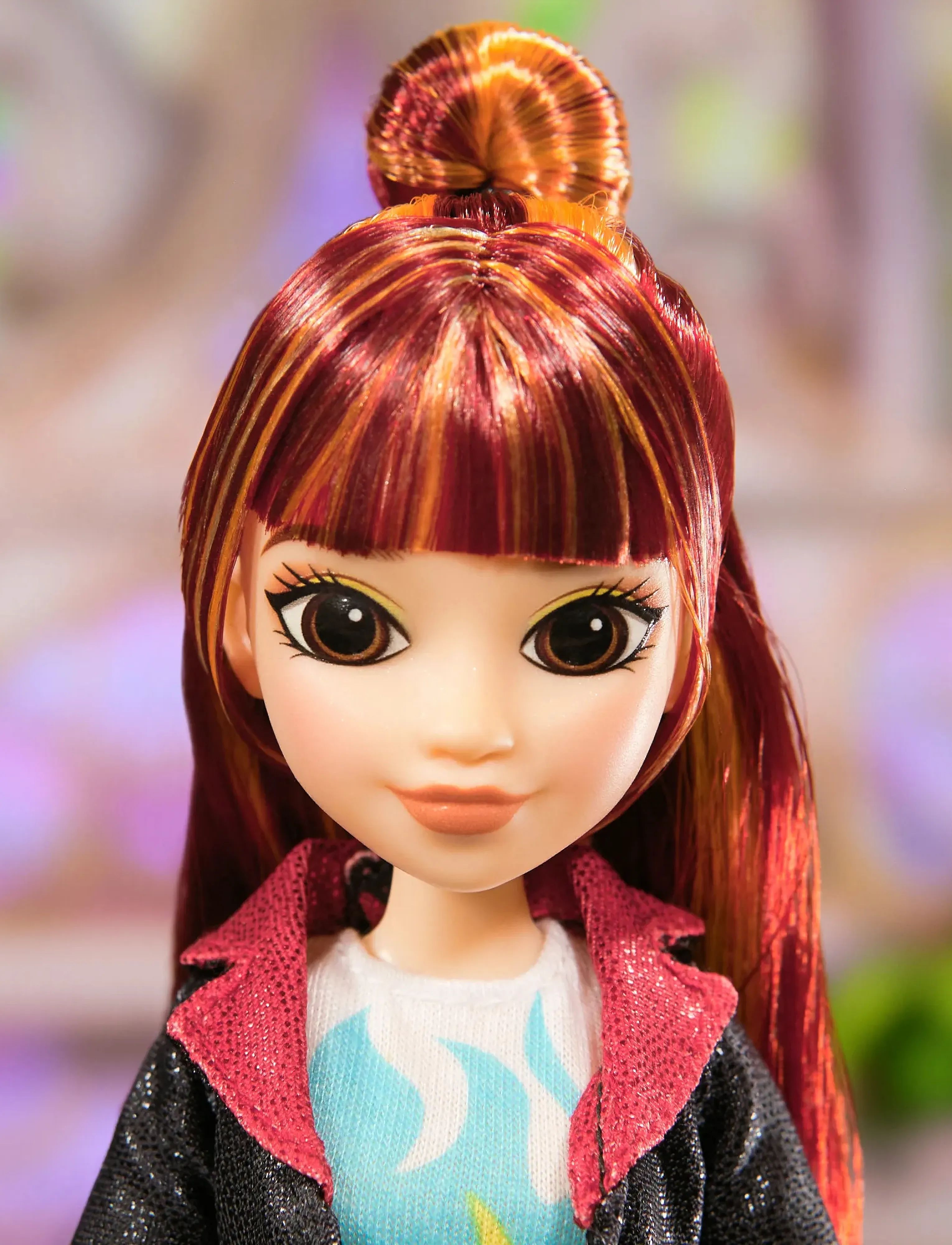 Unicorn Academy - Unicorn Academy Fashion Doll 24 cm - Valentina - dukker - muti - 5